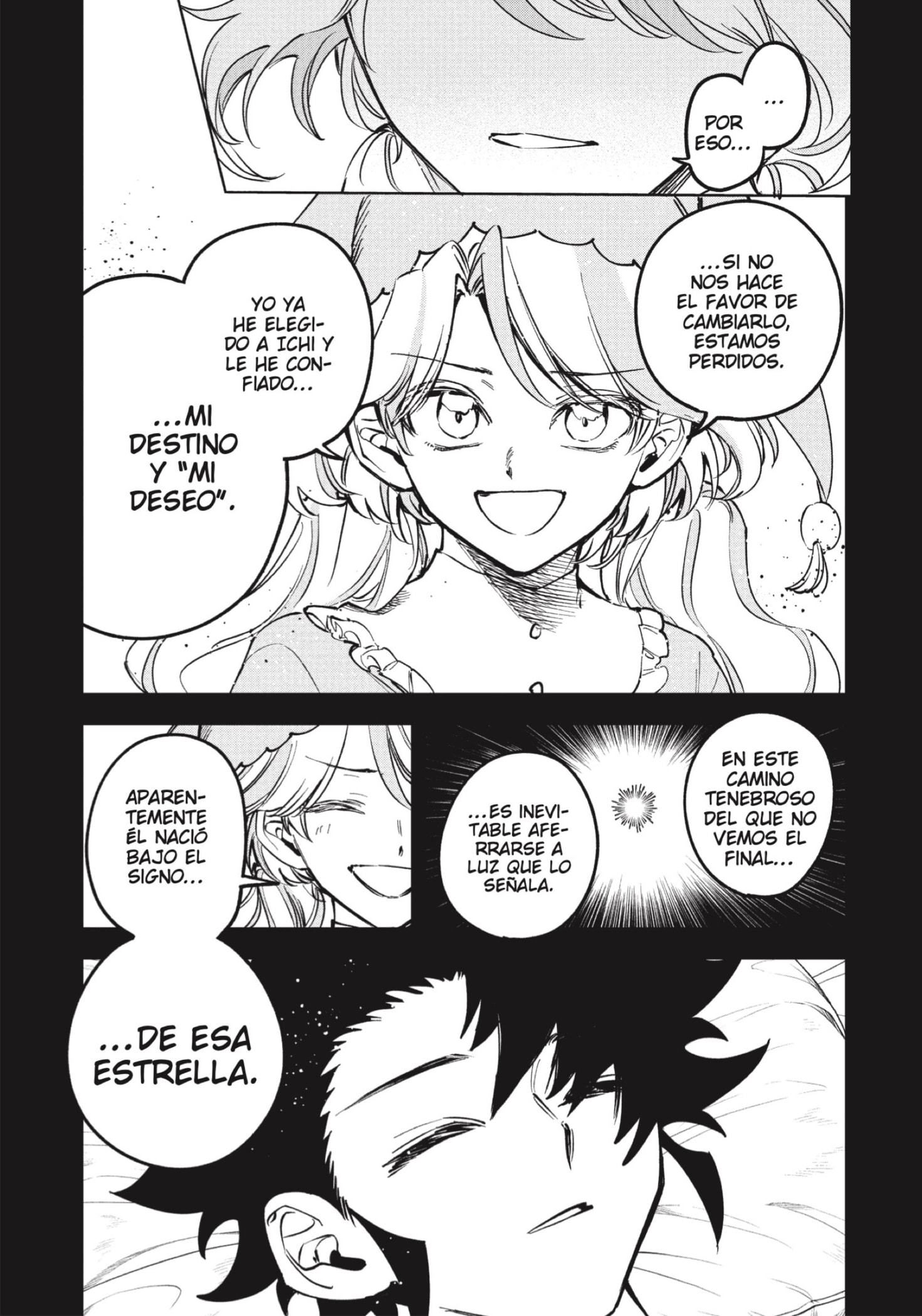 Madan no Ichi Capitulo 69 página 9