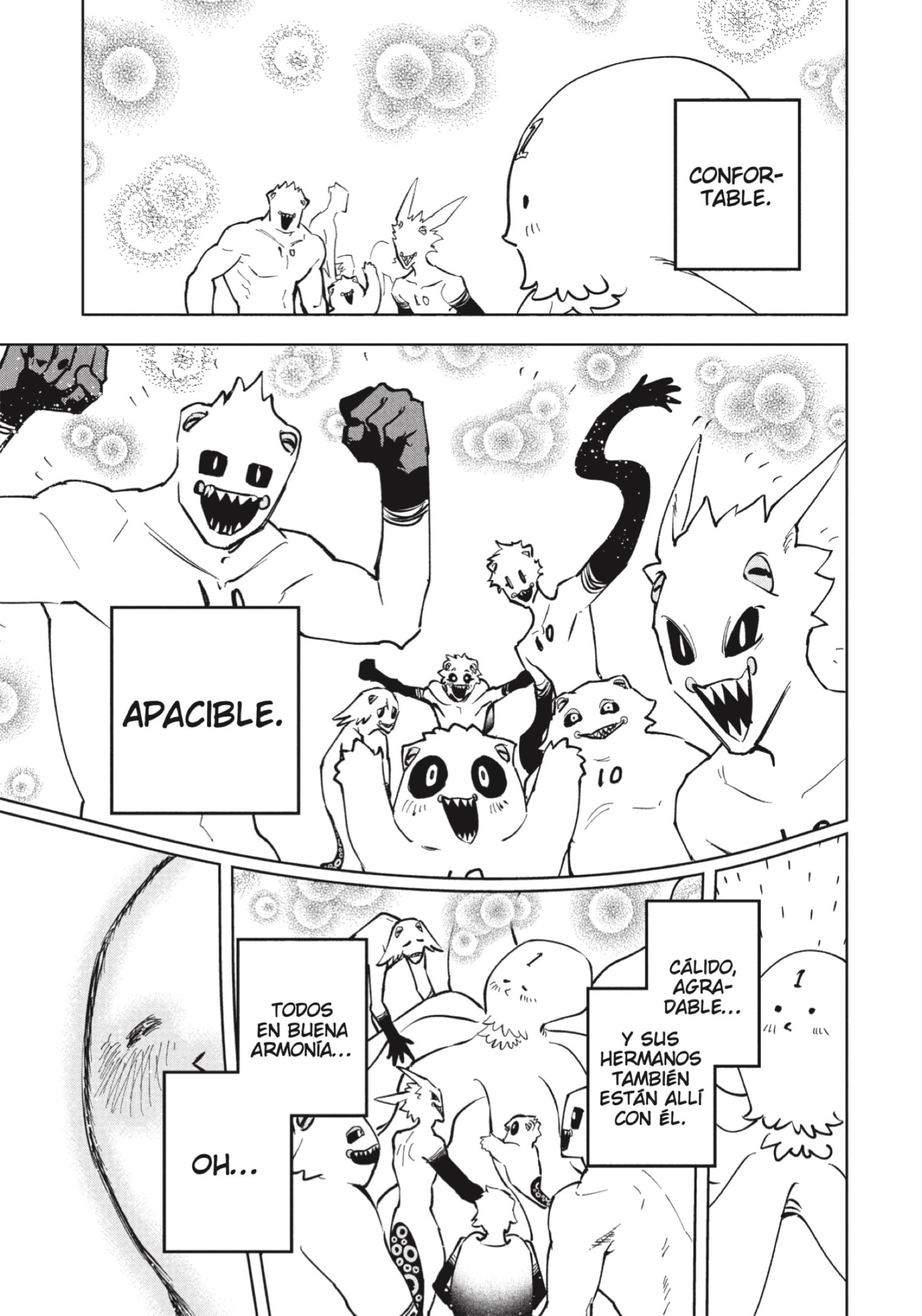 Madan no Ichi Capitulo 70 página 11