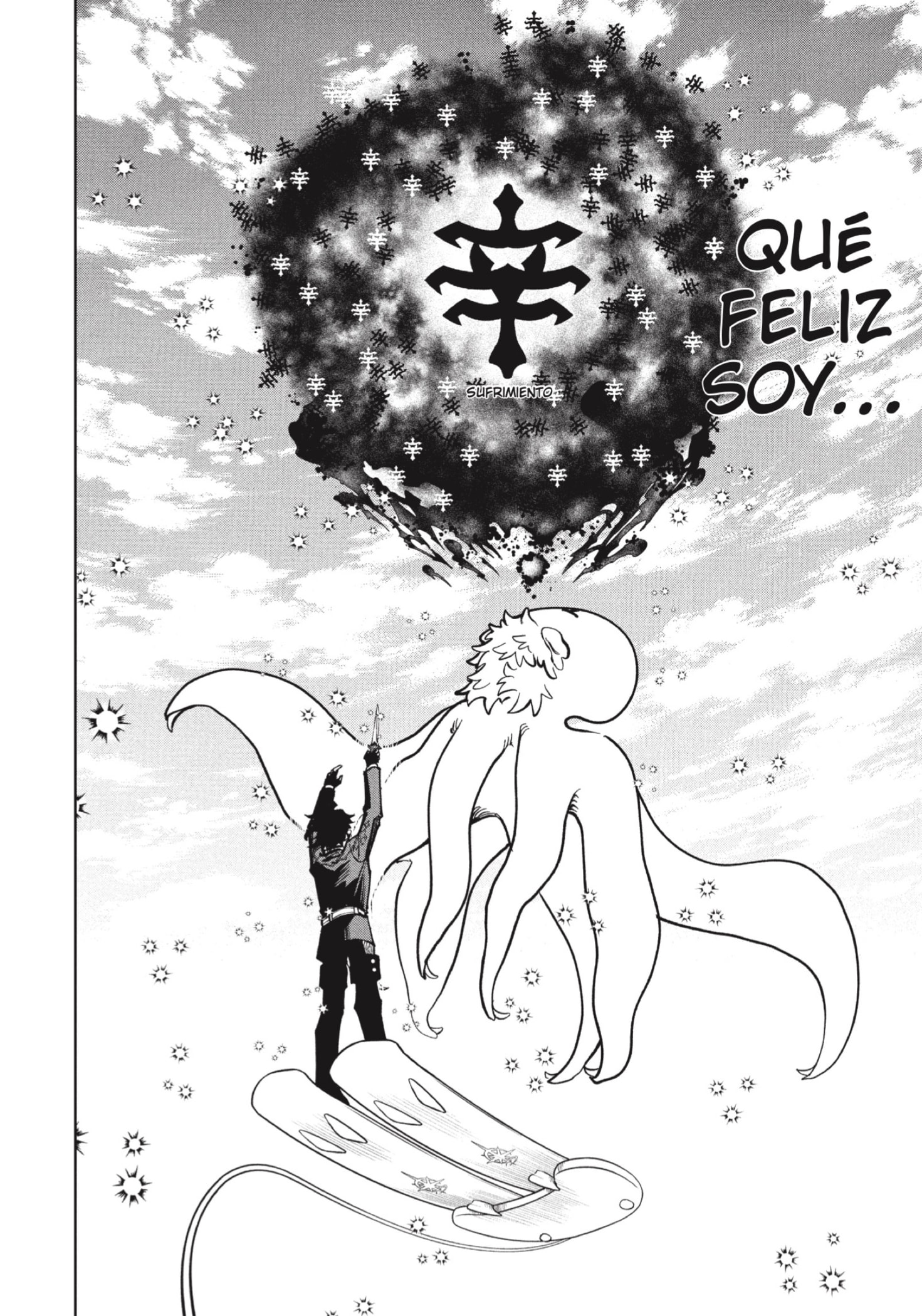 Madan no Ichi Capitulo 70 página 12