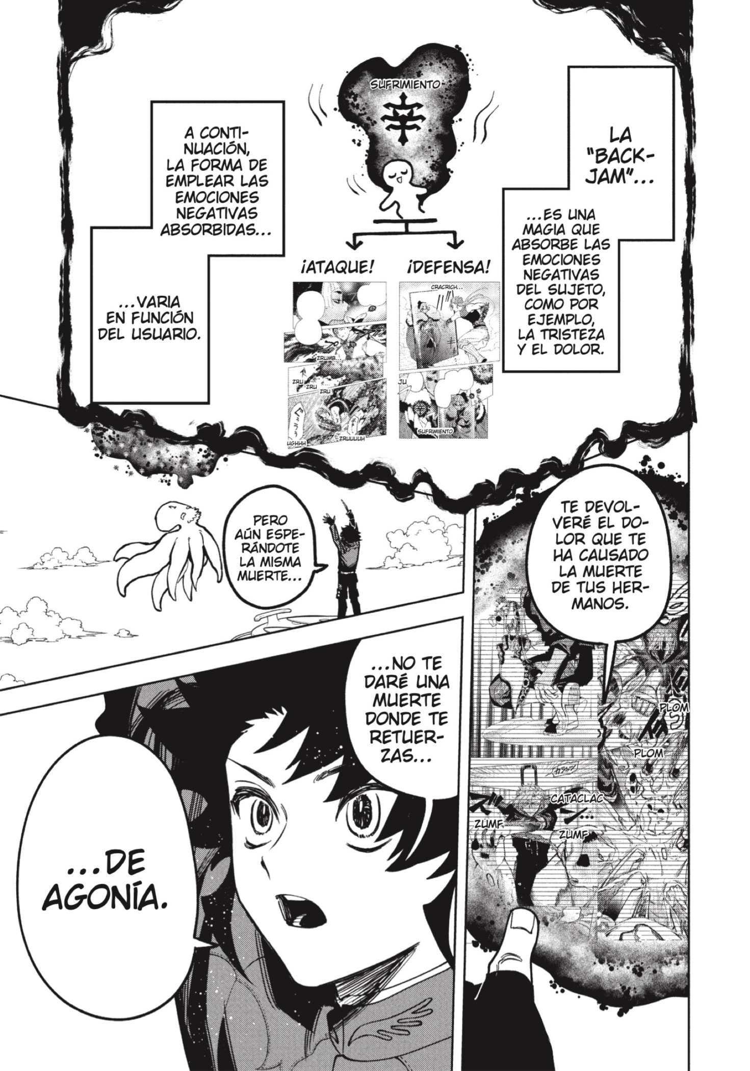 Madan no Ichi Capitulo 70 página 15