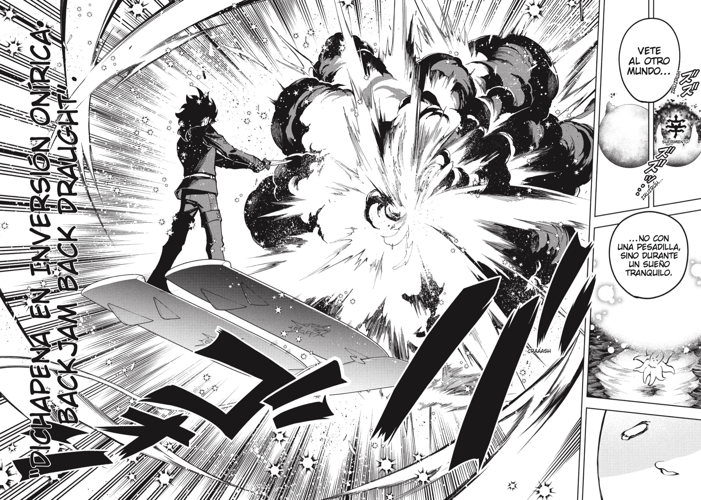 Madan no Ichi Capitulo 70 página 16