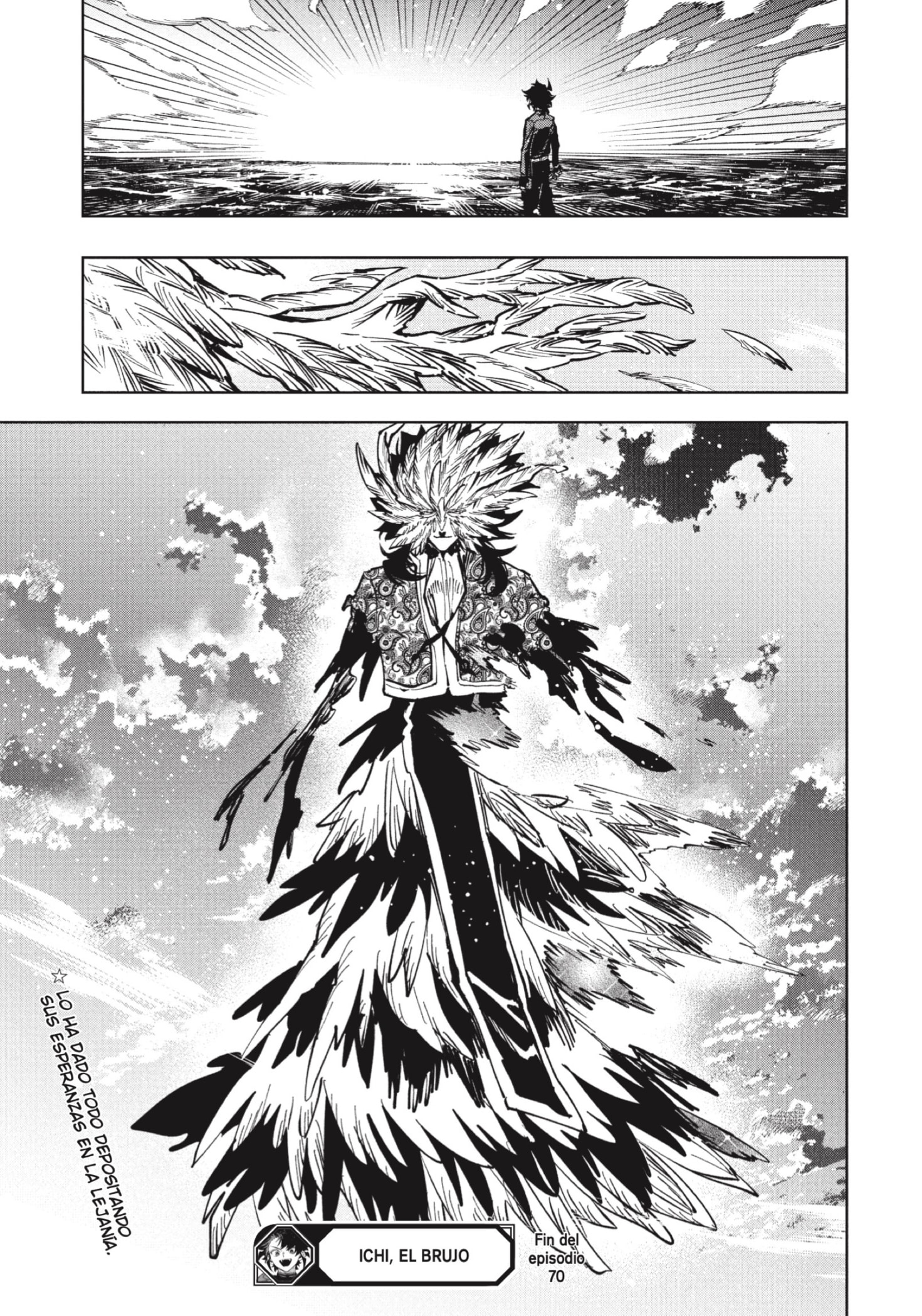 Madan no Ichi Capitulo 70 página 18