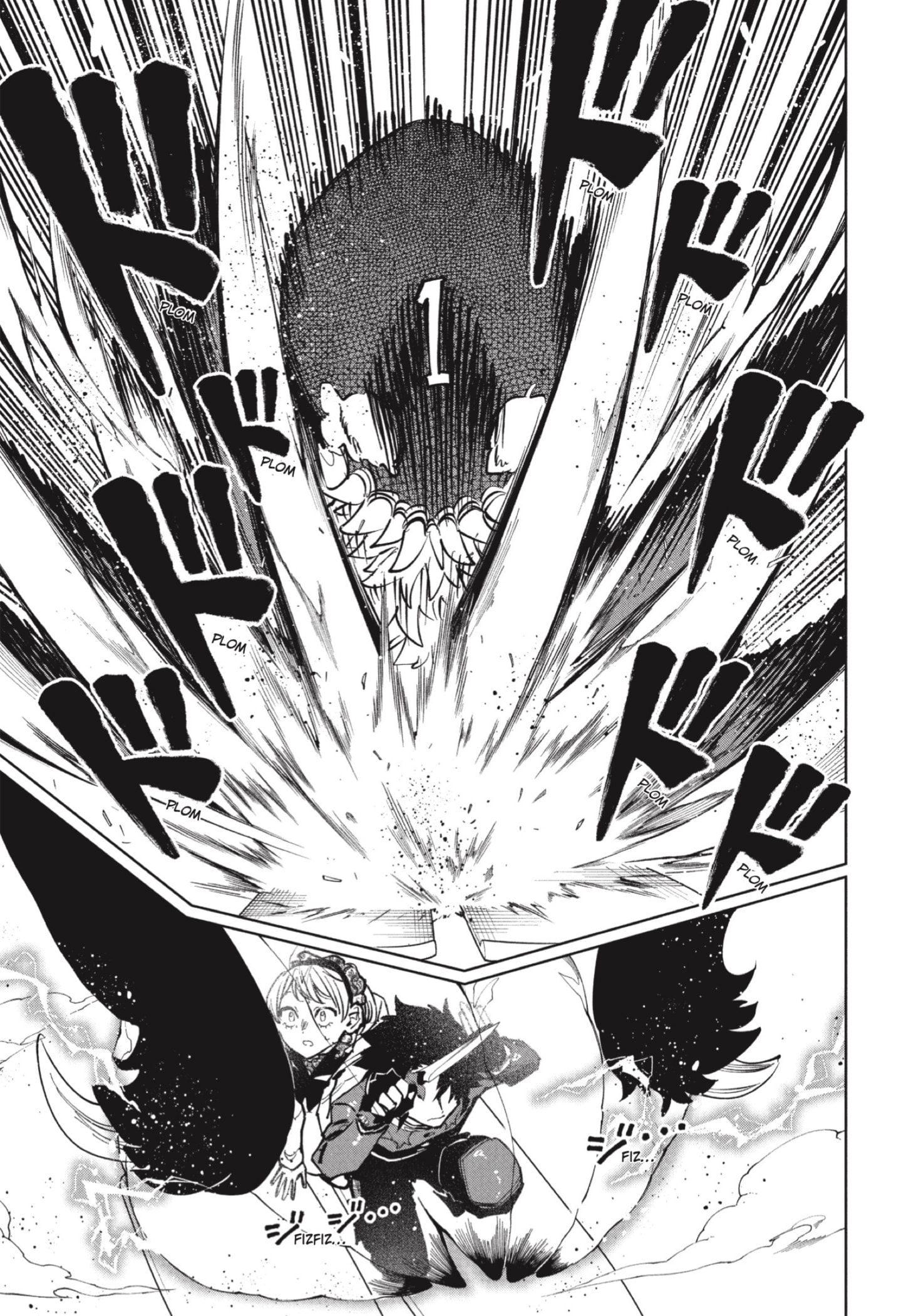 Madan no Ichi Capitulo 70 página 3