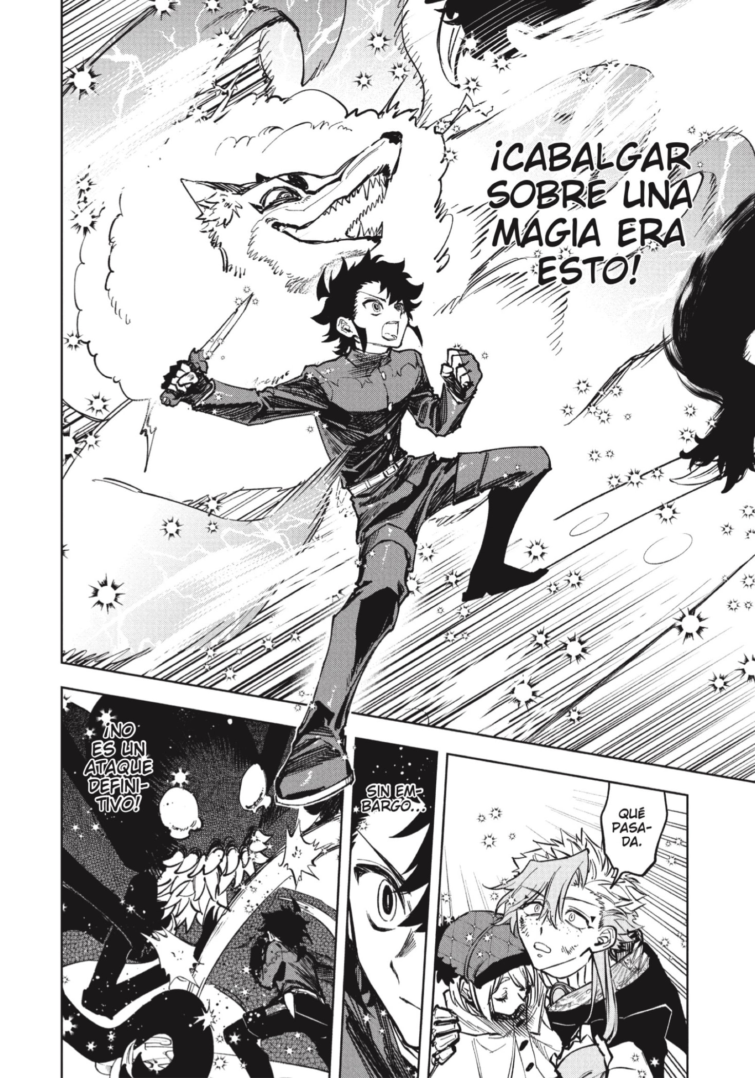 Madan no Ichi Capitulo 70 página 6