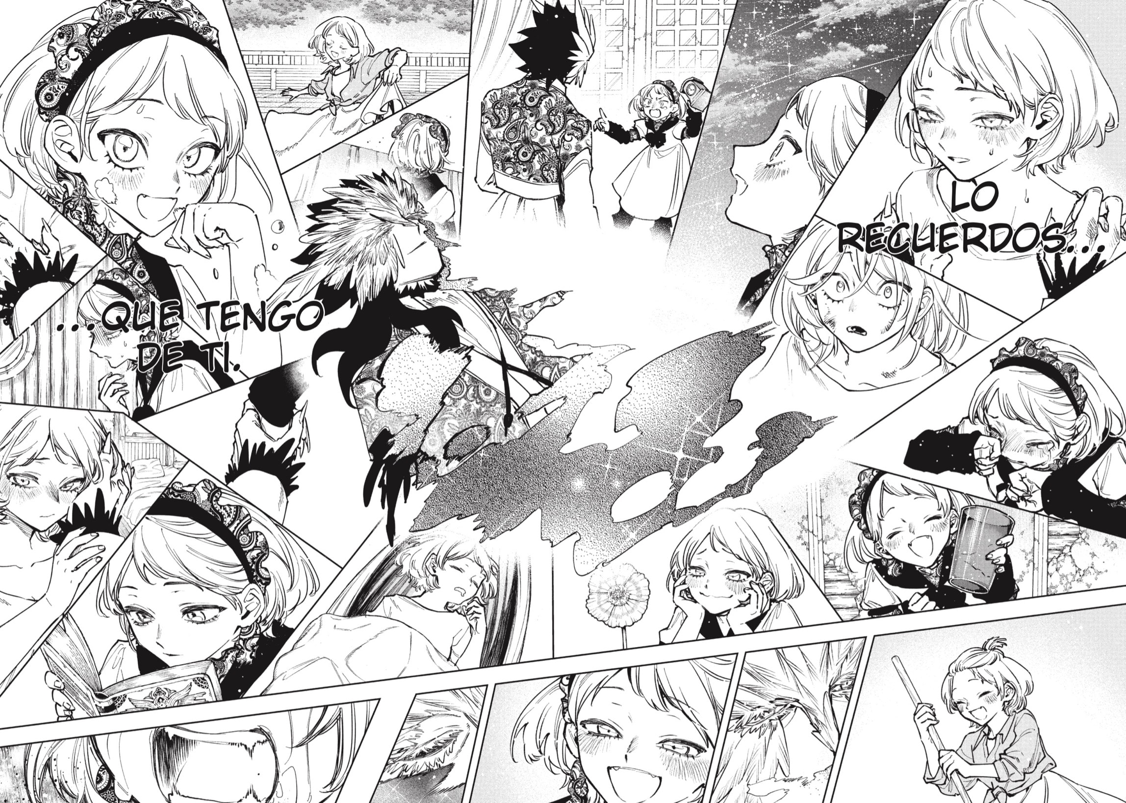 Madan no Ichi Capitulo 71 página 12