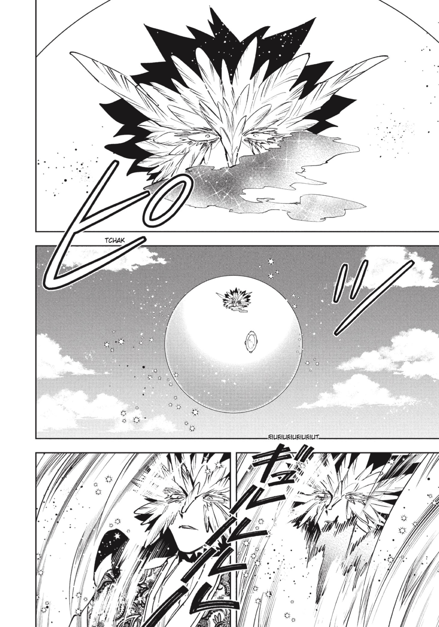 Madan no Ichi Capitulo 71 página 14