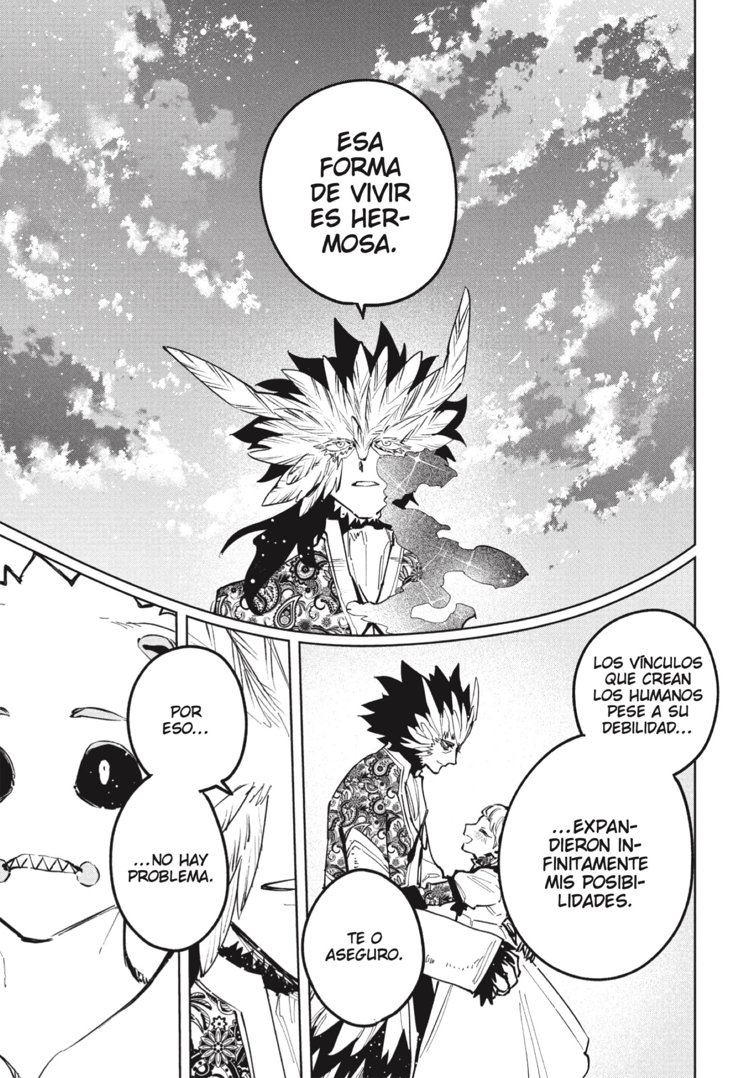 Madan no Ichi Capitulo 71 página 7