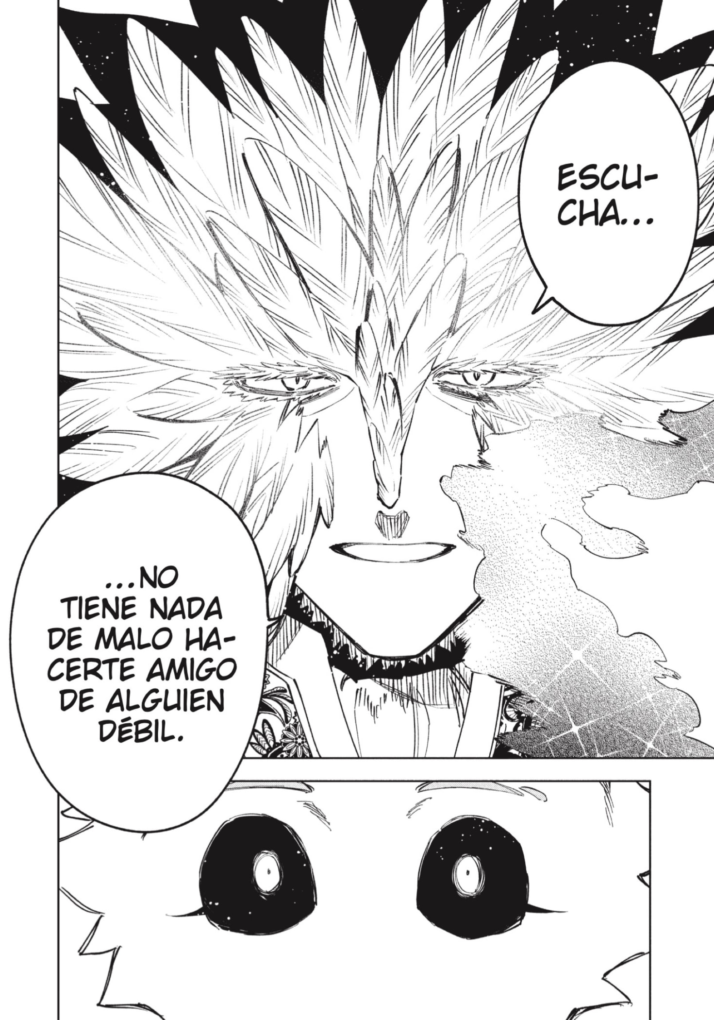 Madan no Ichi Capitulo 71 página 8