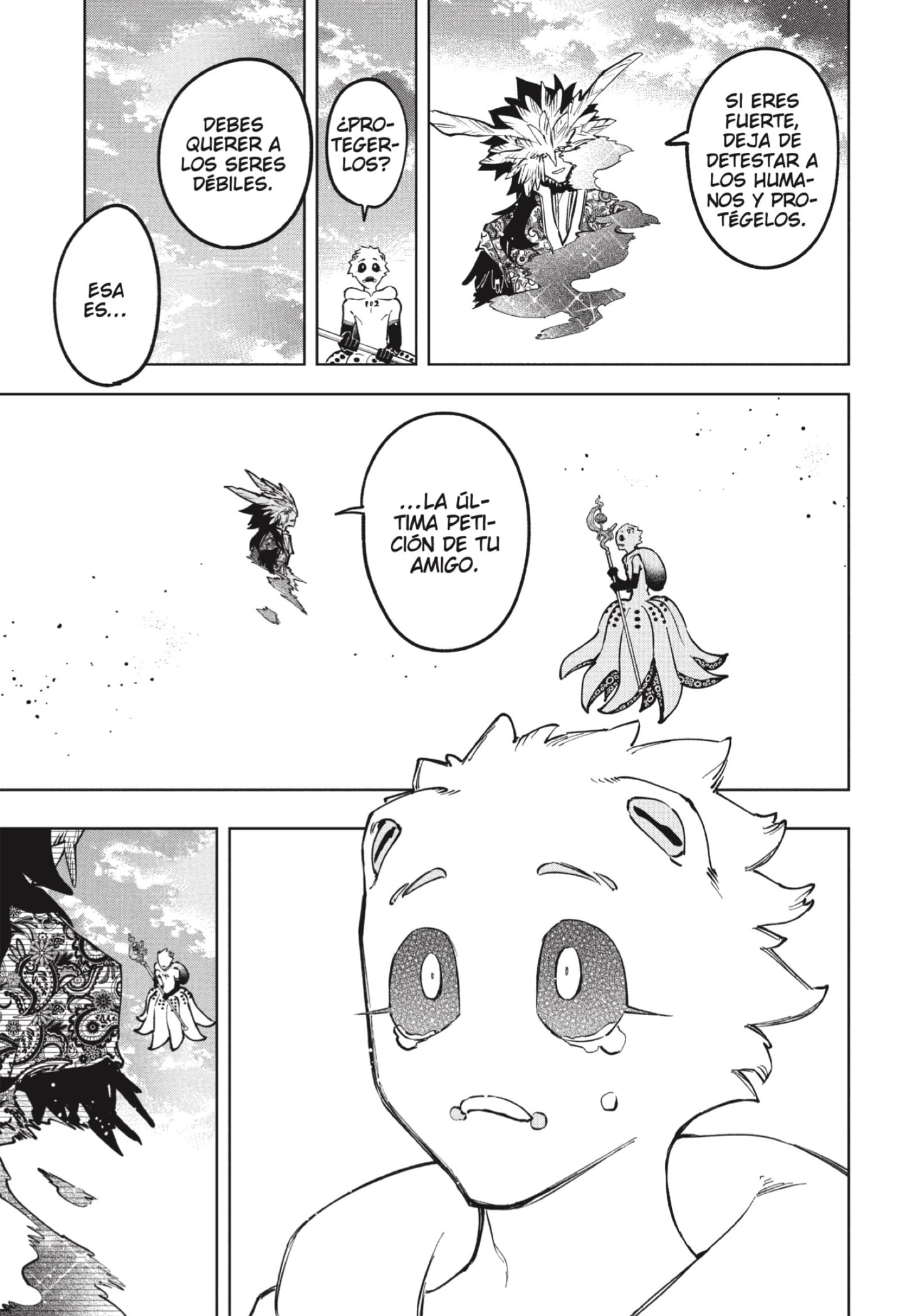 Madan no Ichi Capitulo 71 página 9