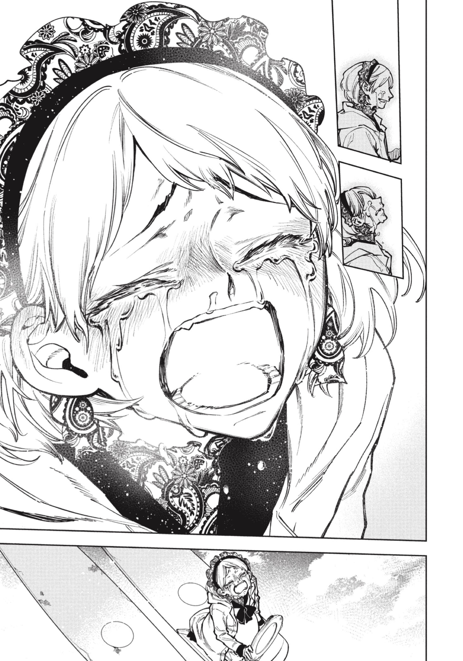 Madan no Ichi Capitulo 72 página 10