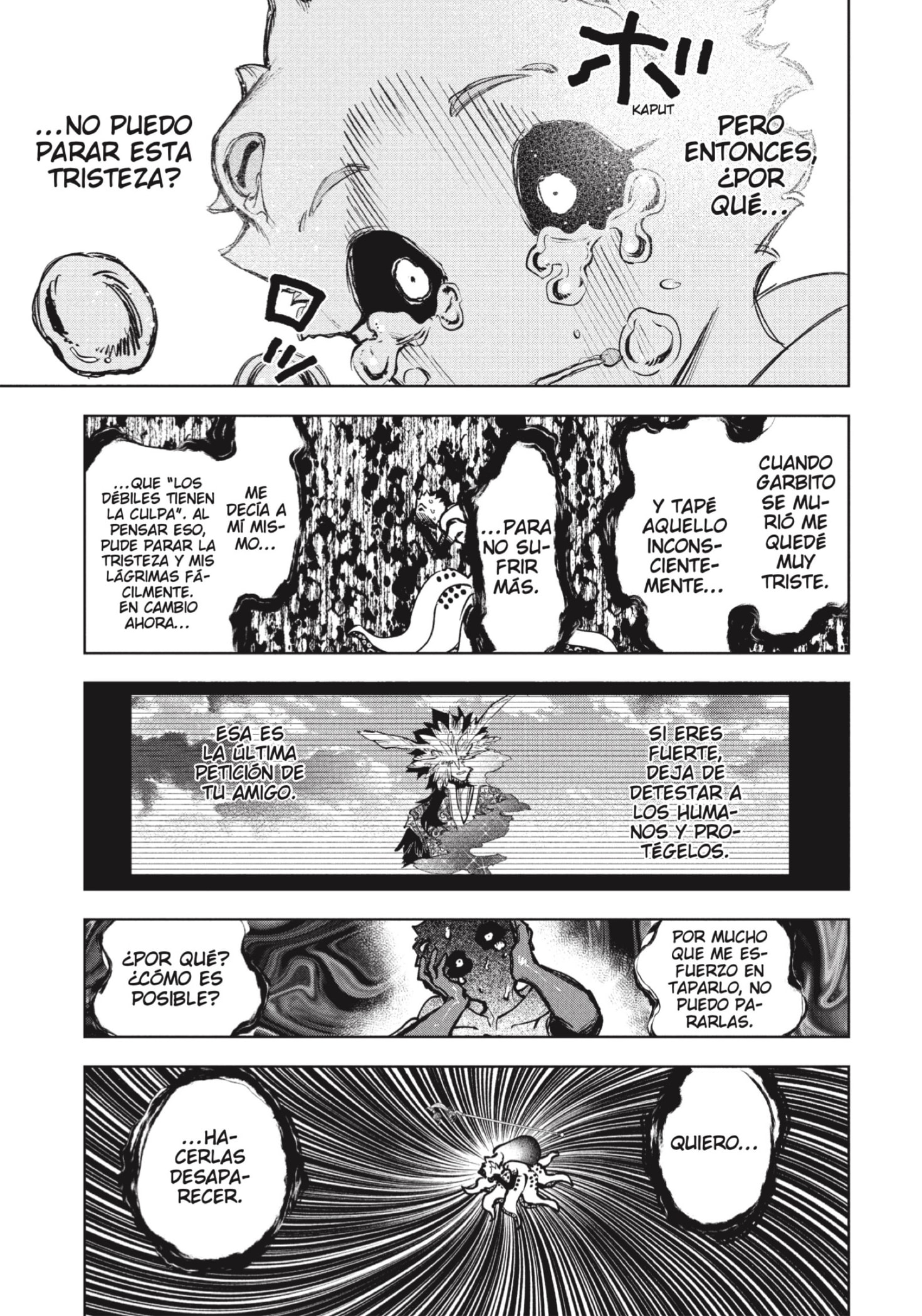 Madan no Ichi Capitulo 72 página 14