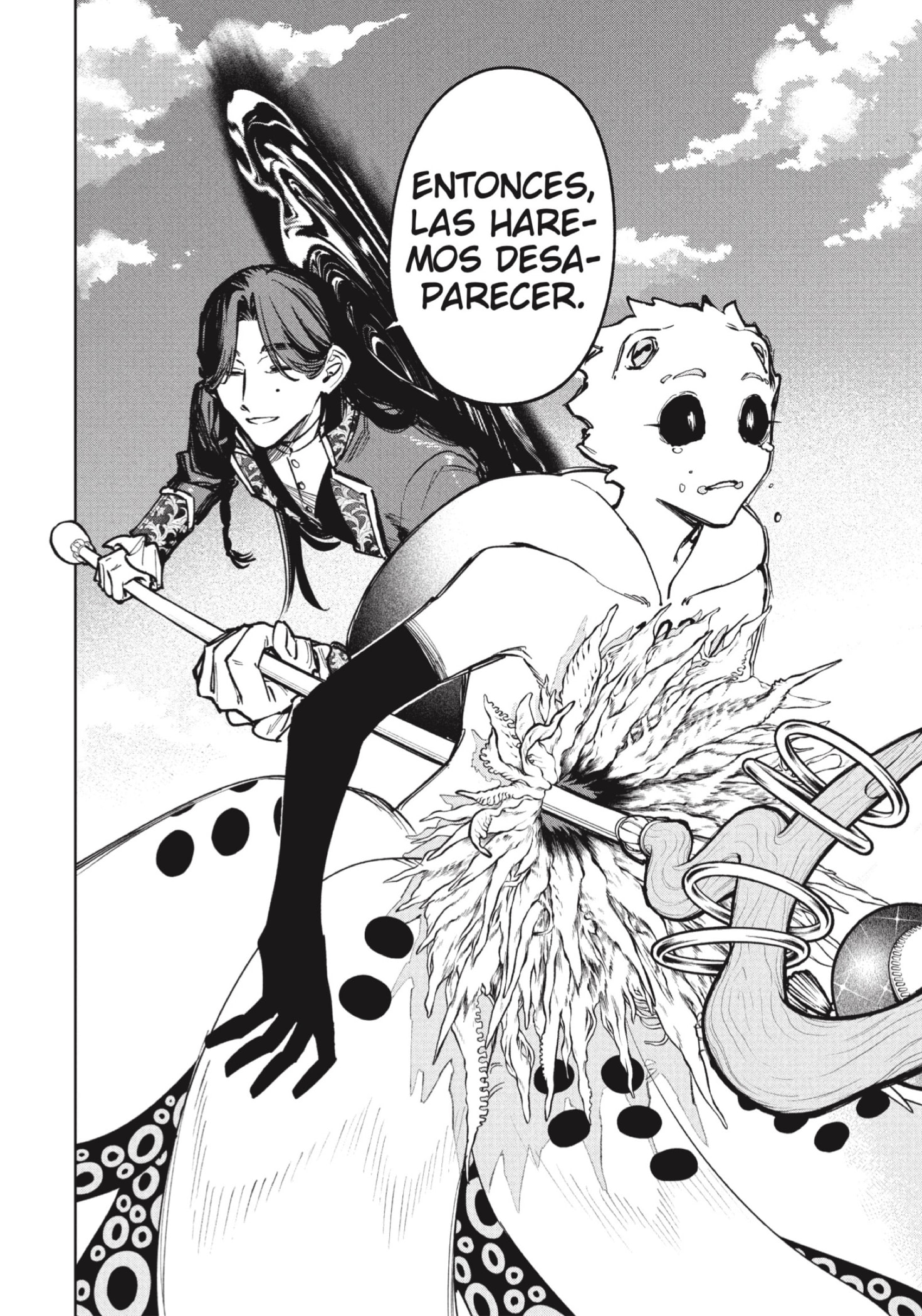 Madan no Ichi Capitulo 72 página 15