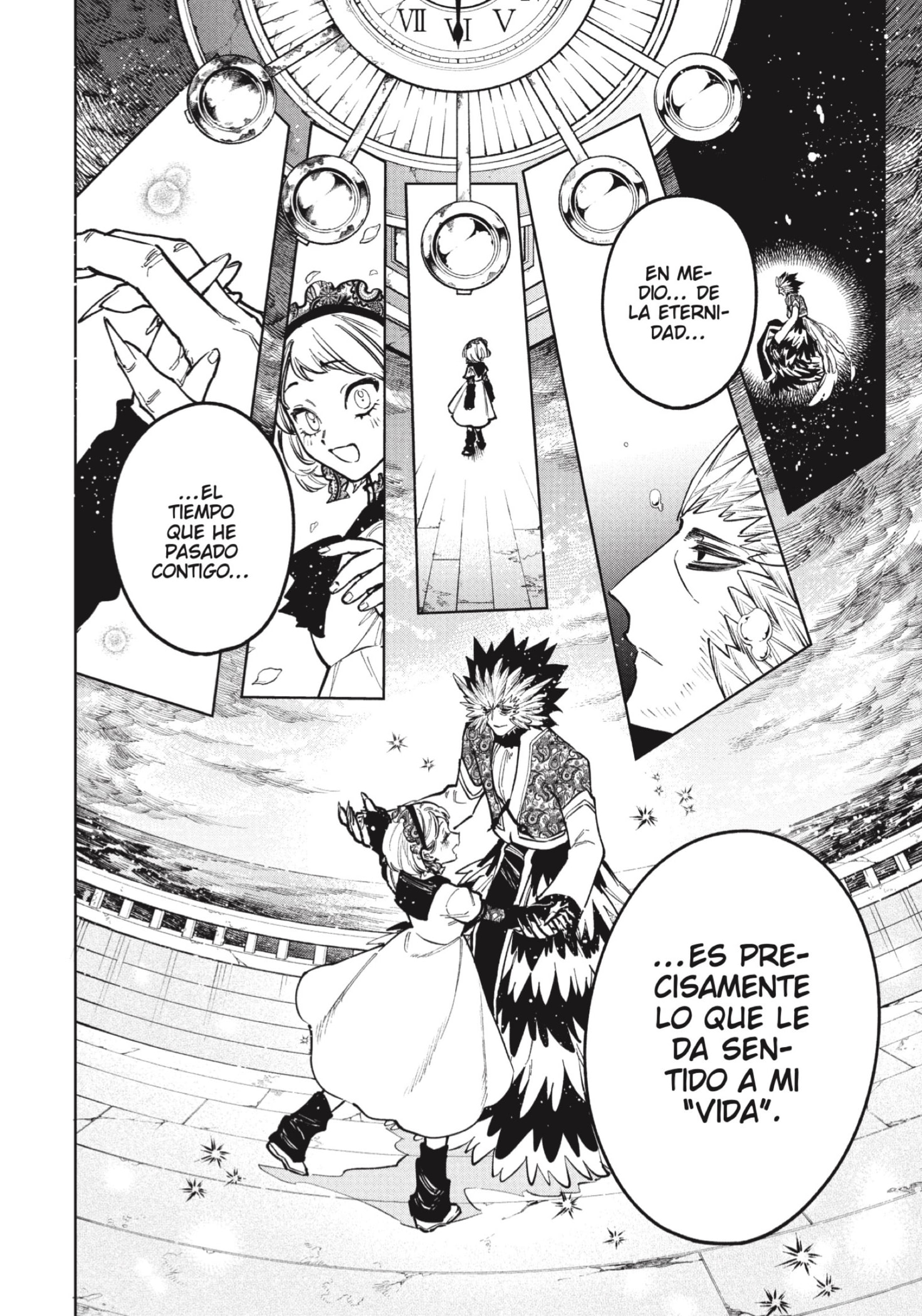 Madan no Ichi Capitulo 72 página 6