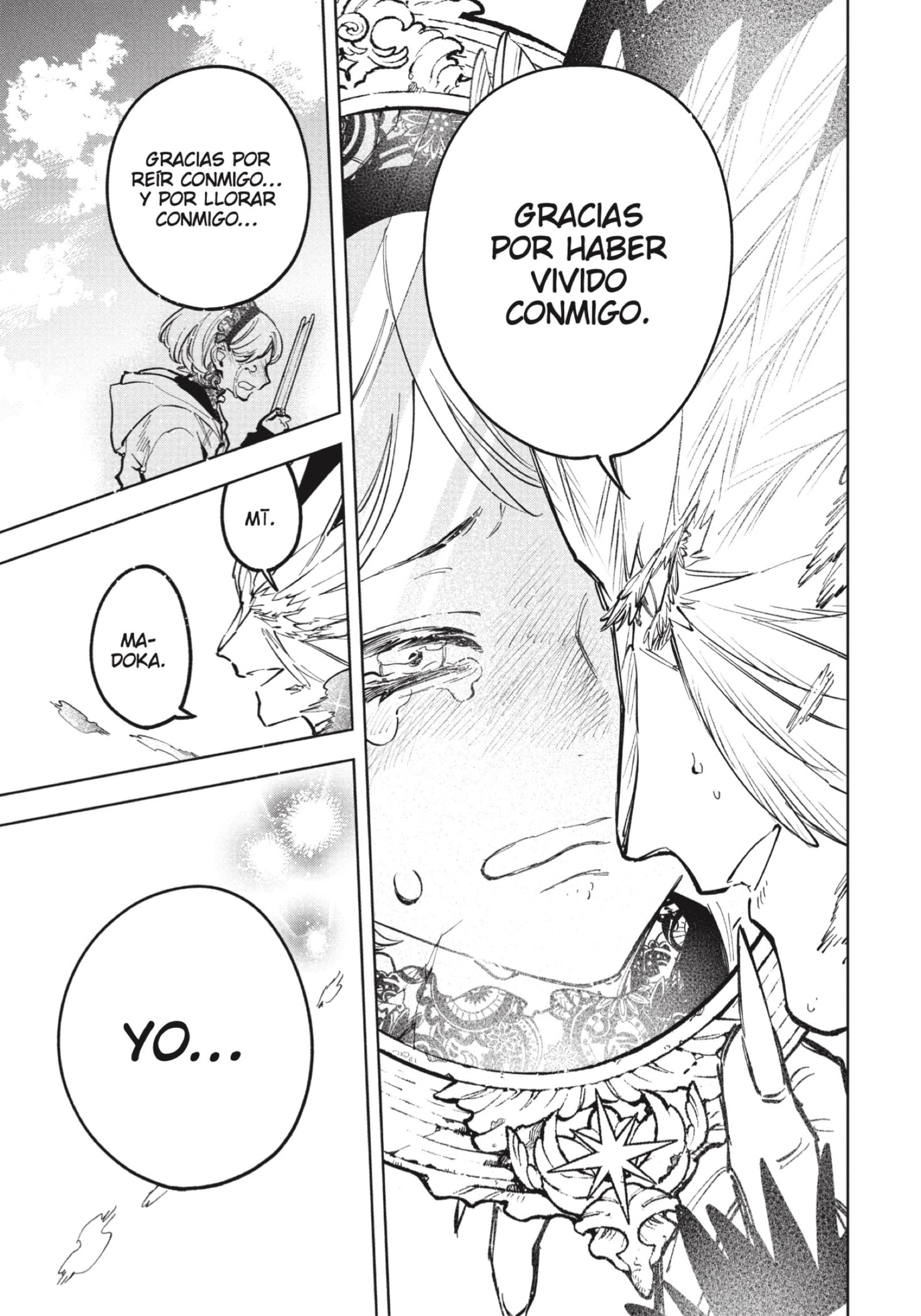 Madan no Ichi Capitulo 72 página 7