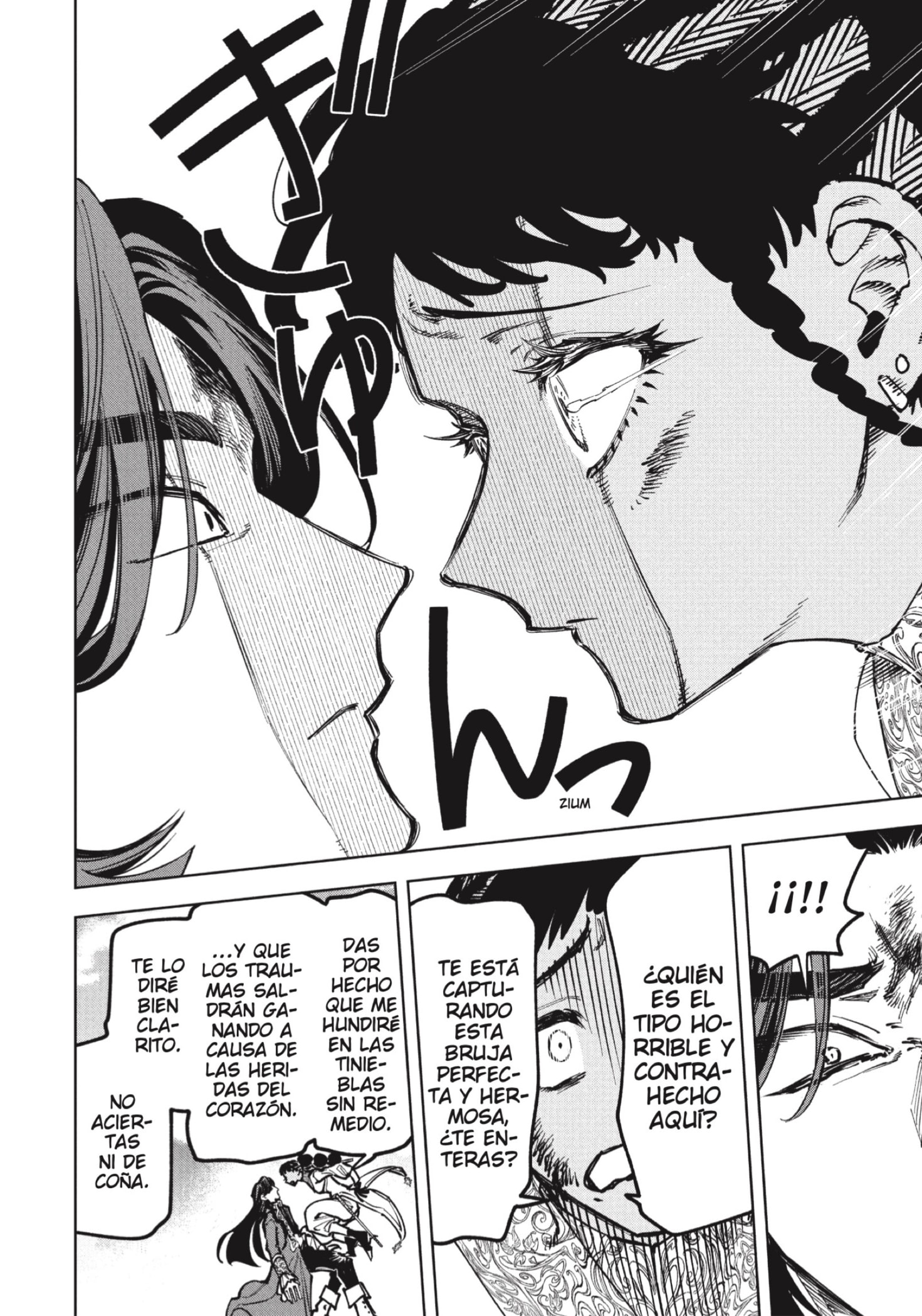 Madan no Ichi Capitulo 73 página 13