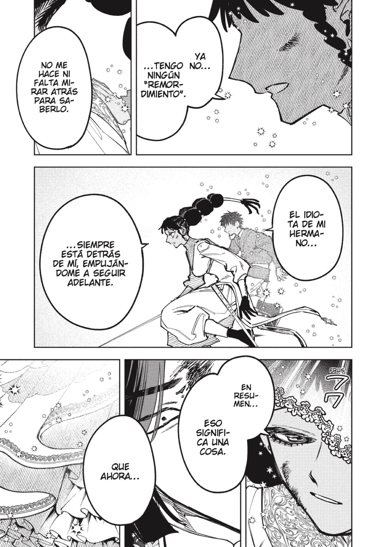 Madan no Ichi Capitulo 73 página 14