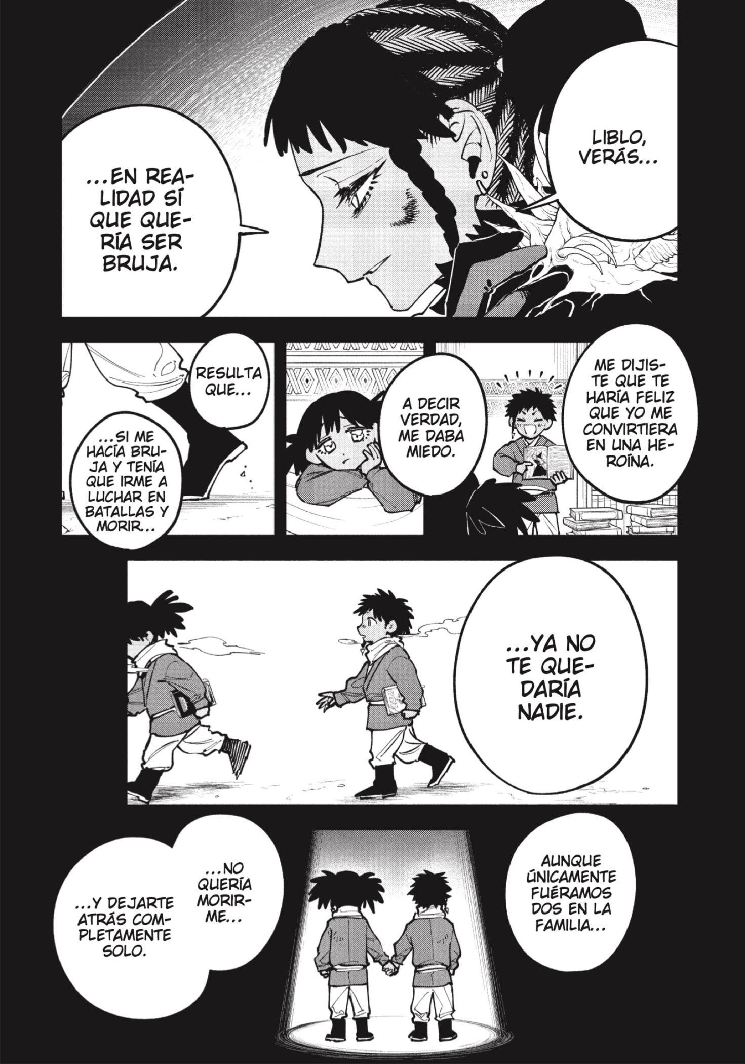 Madan no Ichi Capitulo 73 página 6