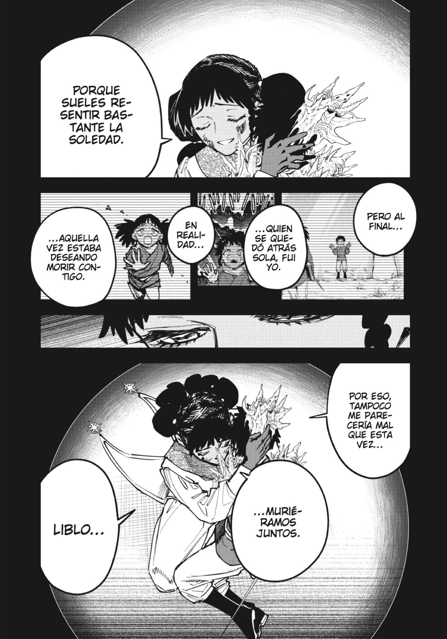 Madan no Ichi Capitulo 73 página 7