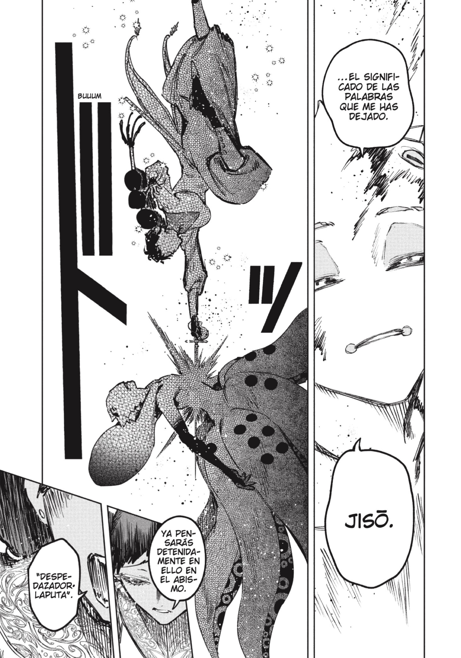 Madan no Ichi Capitulo 74 página 11