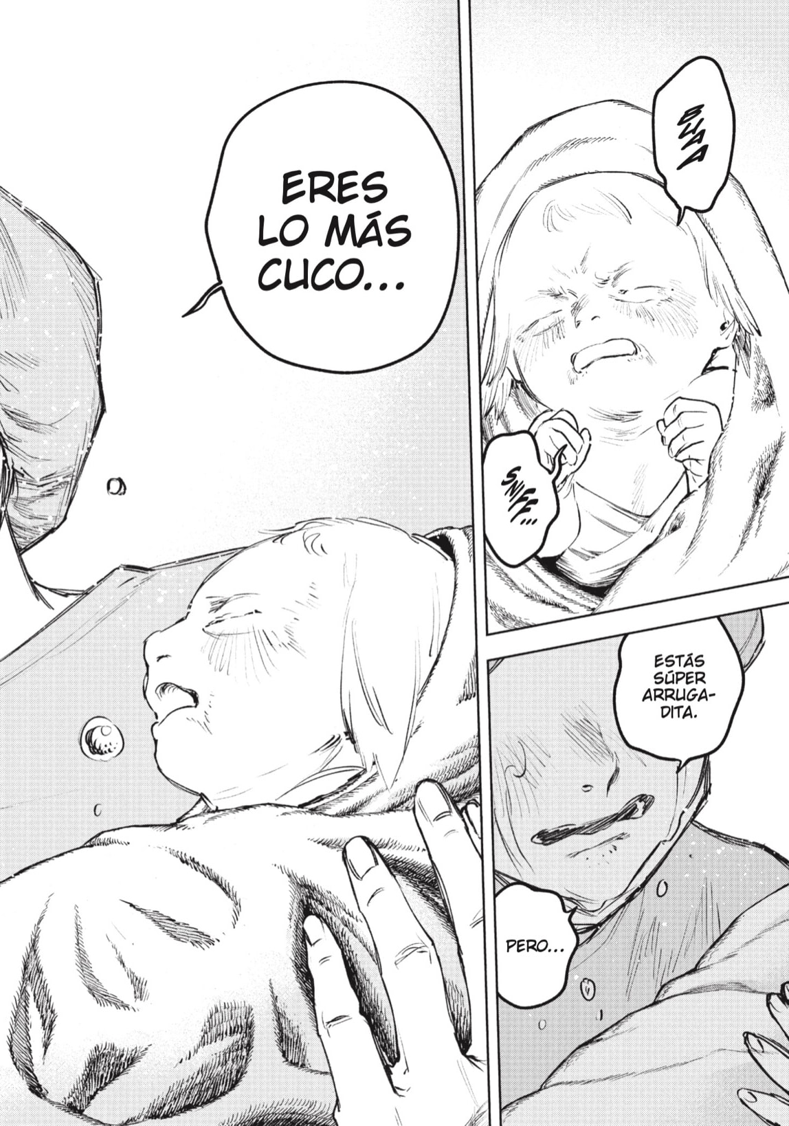 Madan no Ichi Capitulo 75 página 14