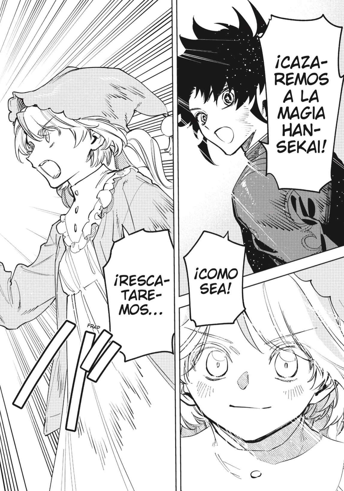 Madan no Ichi Capitulo 75 página 18