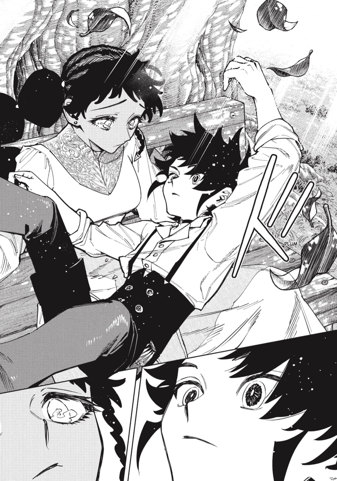 Madan no Ichi Capitulo 76 página 14