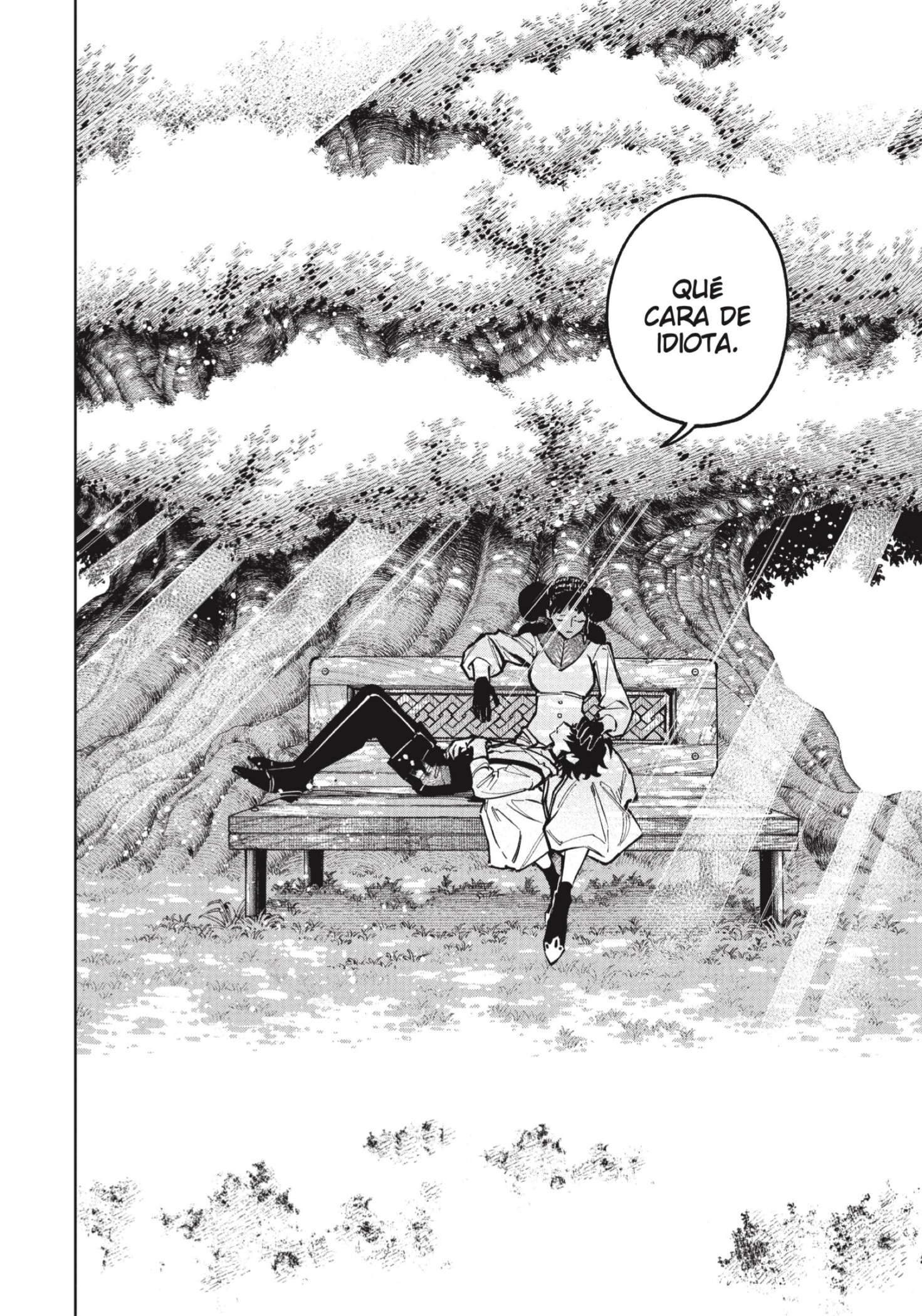 Madan no Ichi Capitulo 76 página 18