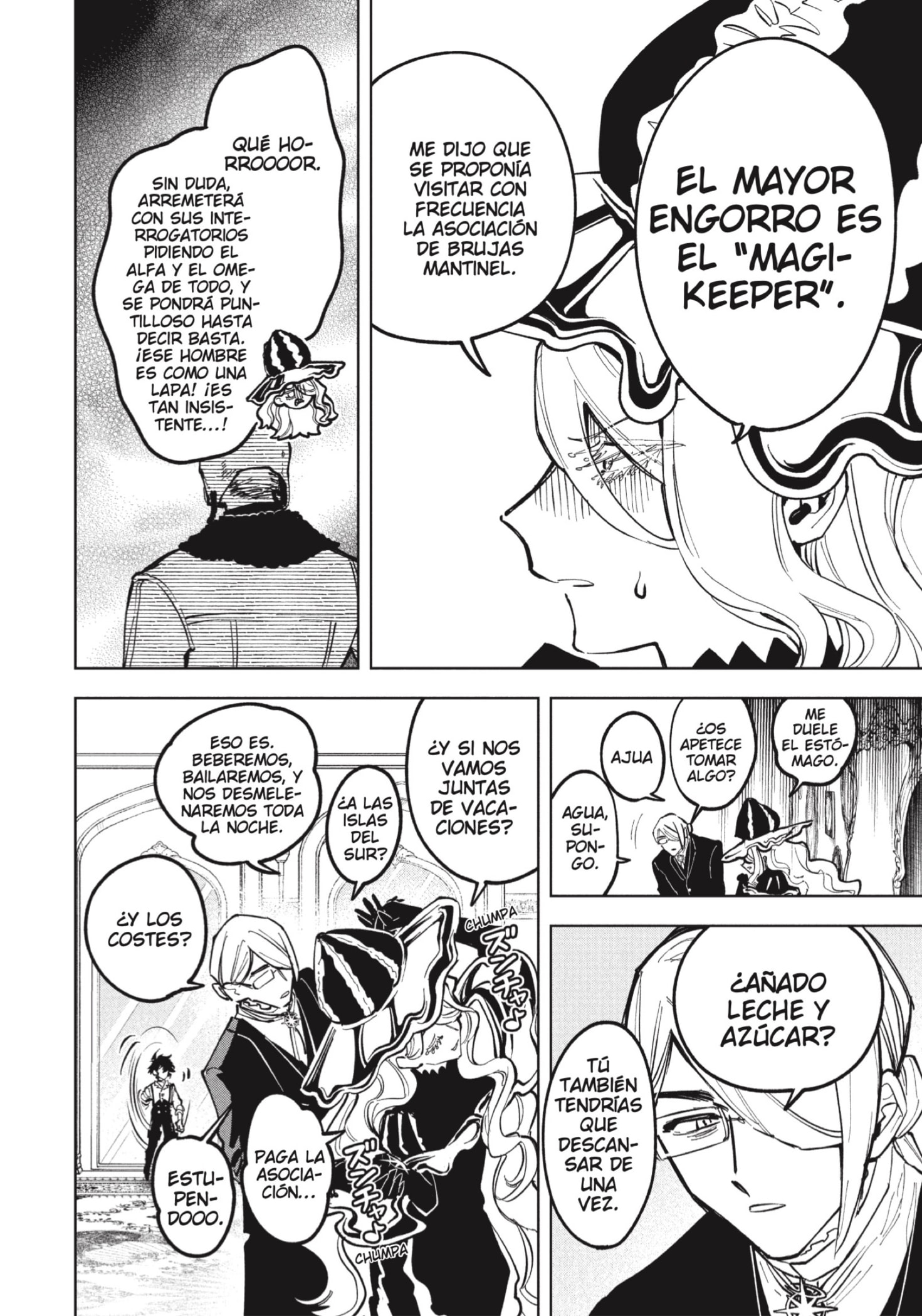 Madan no Ichi Capitulo 76 página 6