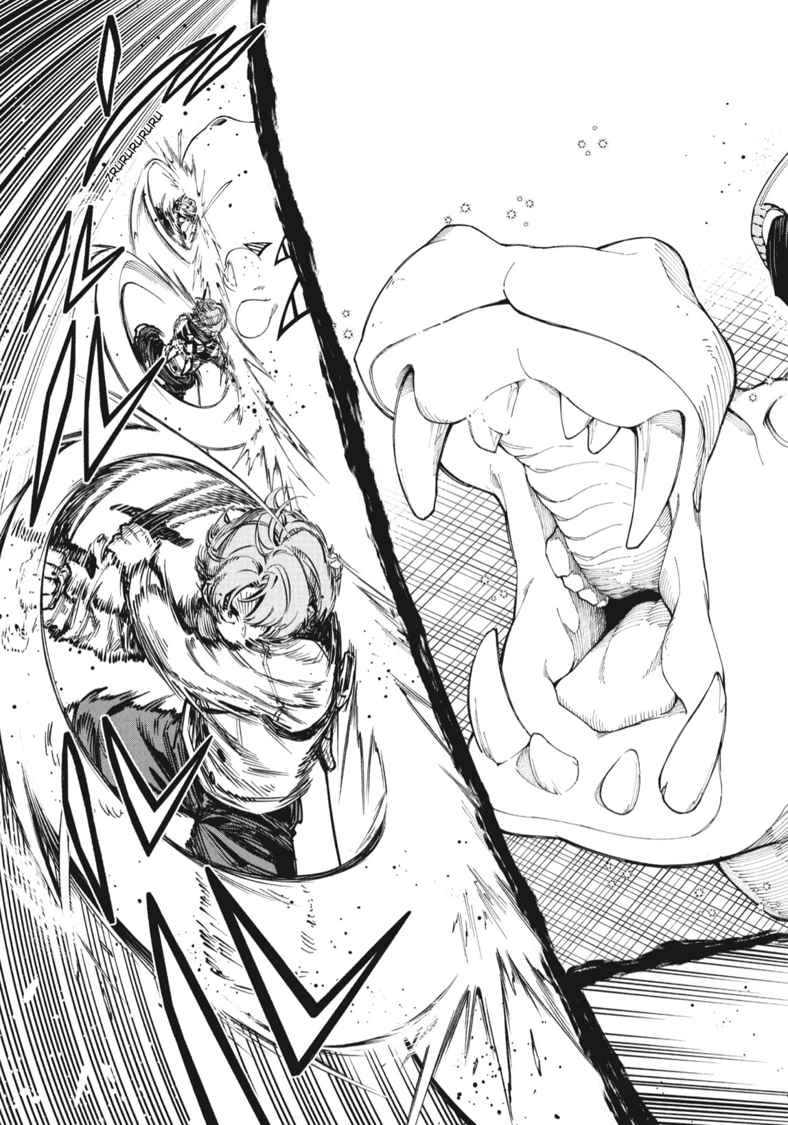 Madan no Ichi Capitulo 77 página 17