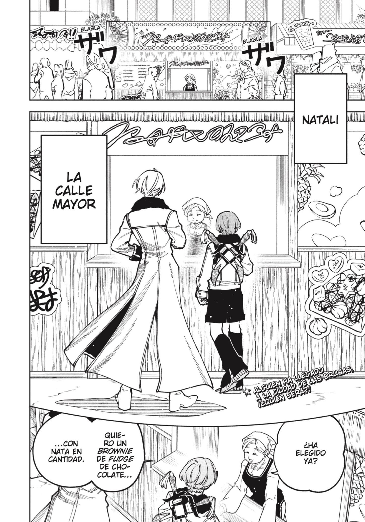Madan no Ichi Capitulo 77 página 2