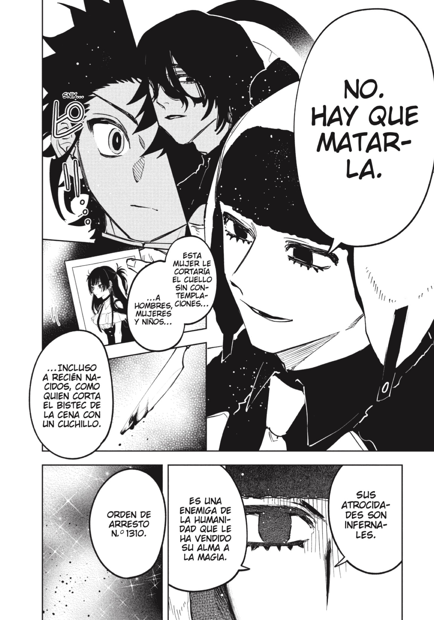 Madan no Ichi Capitulo 79 página 12