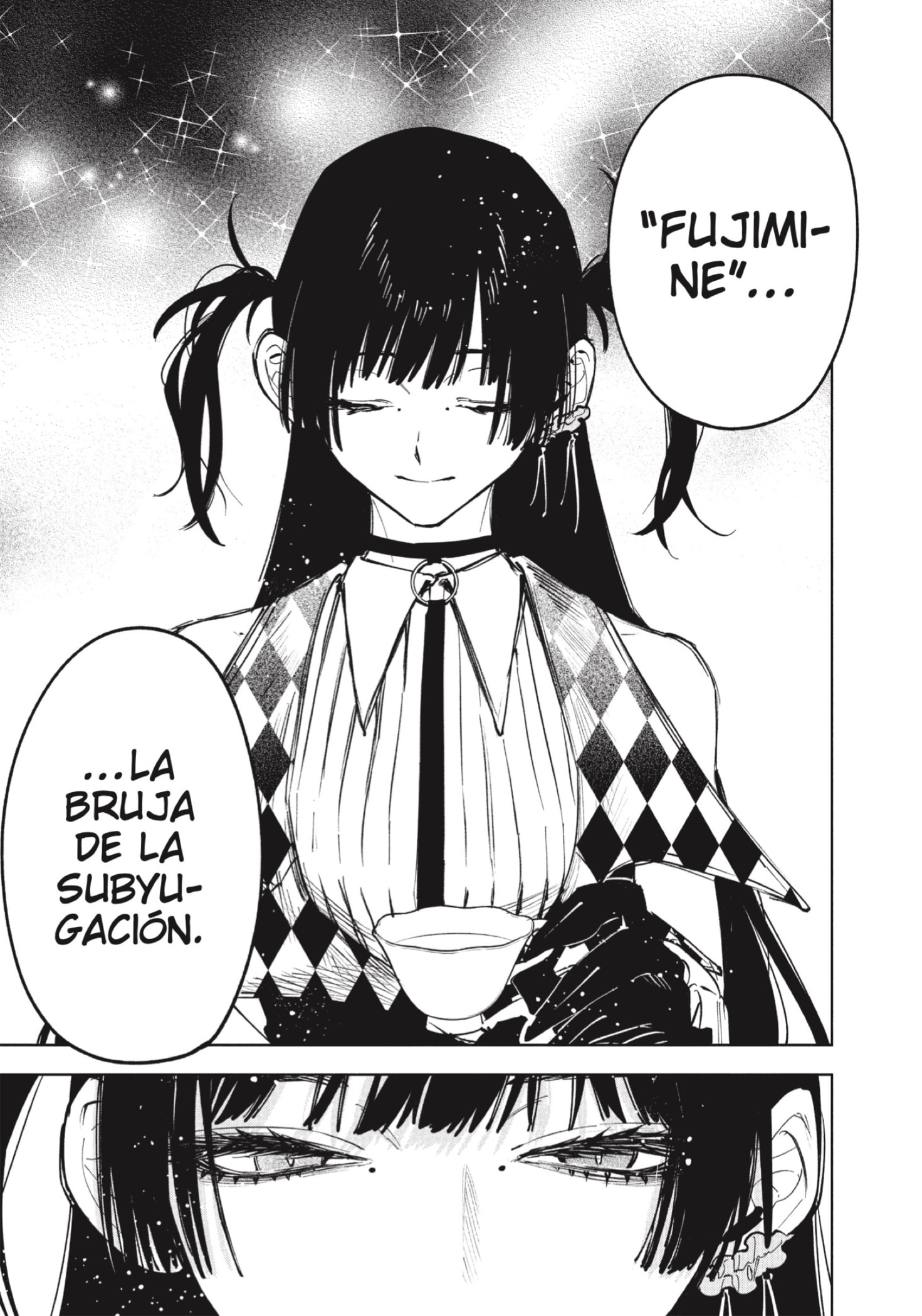 Madan no Ichi Capitulo 79 página 13