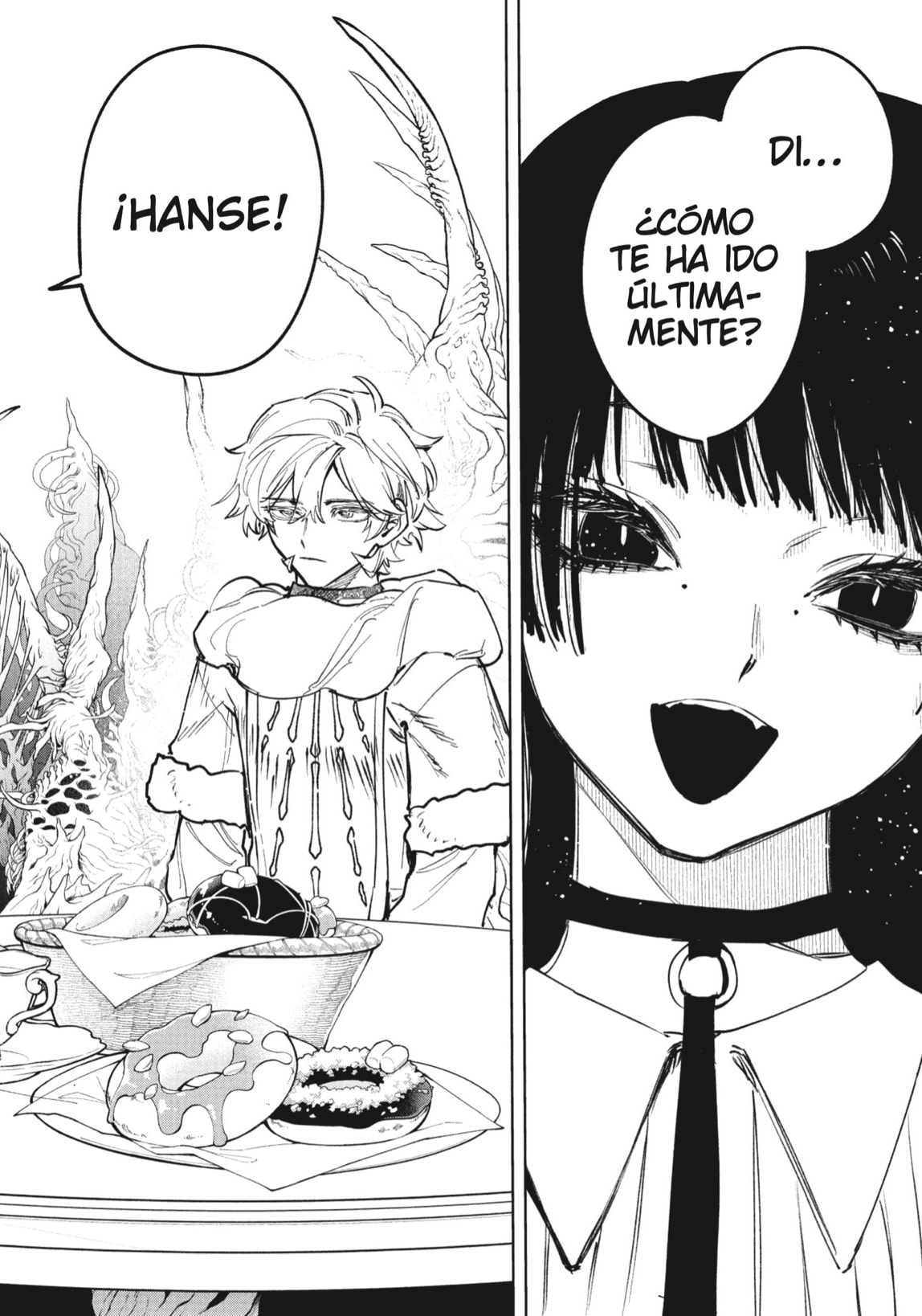 Madan no Ichi Capitulo 79 página 14