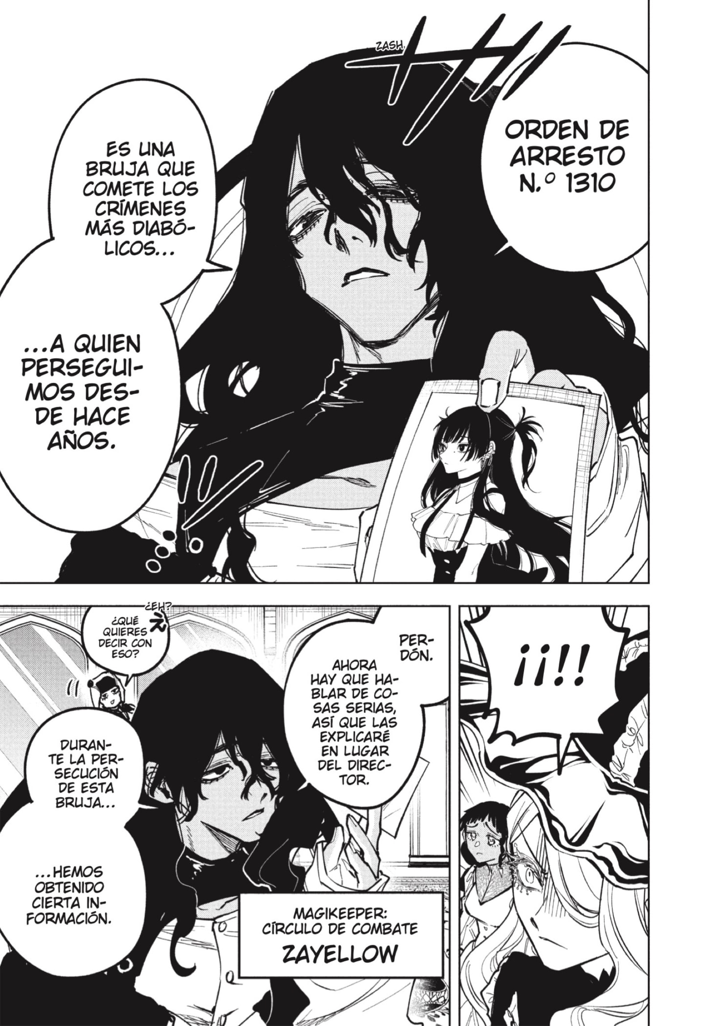 Madan no Ichi Capitulo 79 página 9