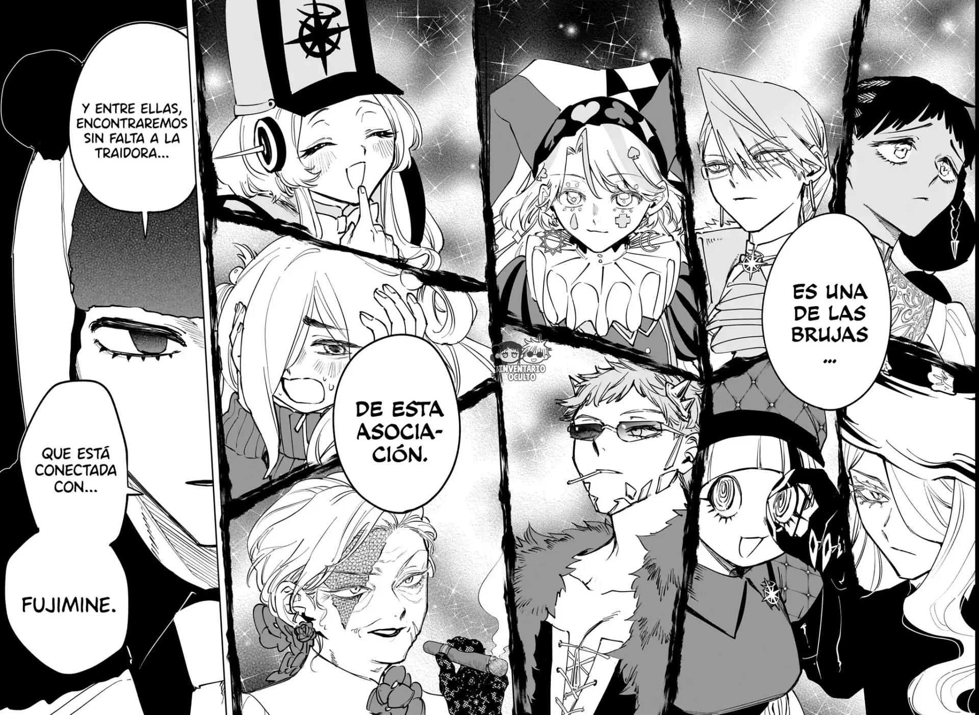 Madan no Ichi Capitulo 80 página 13