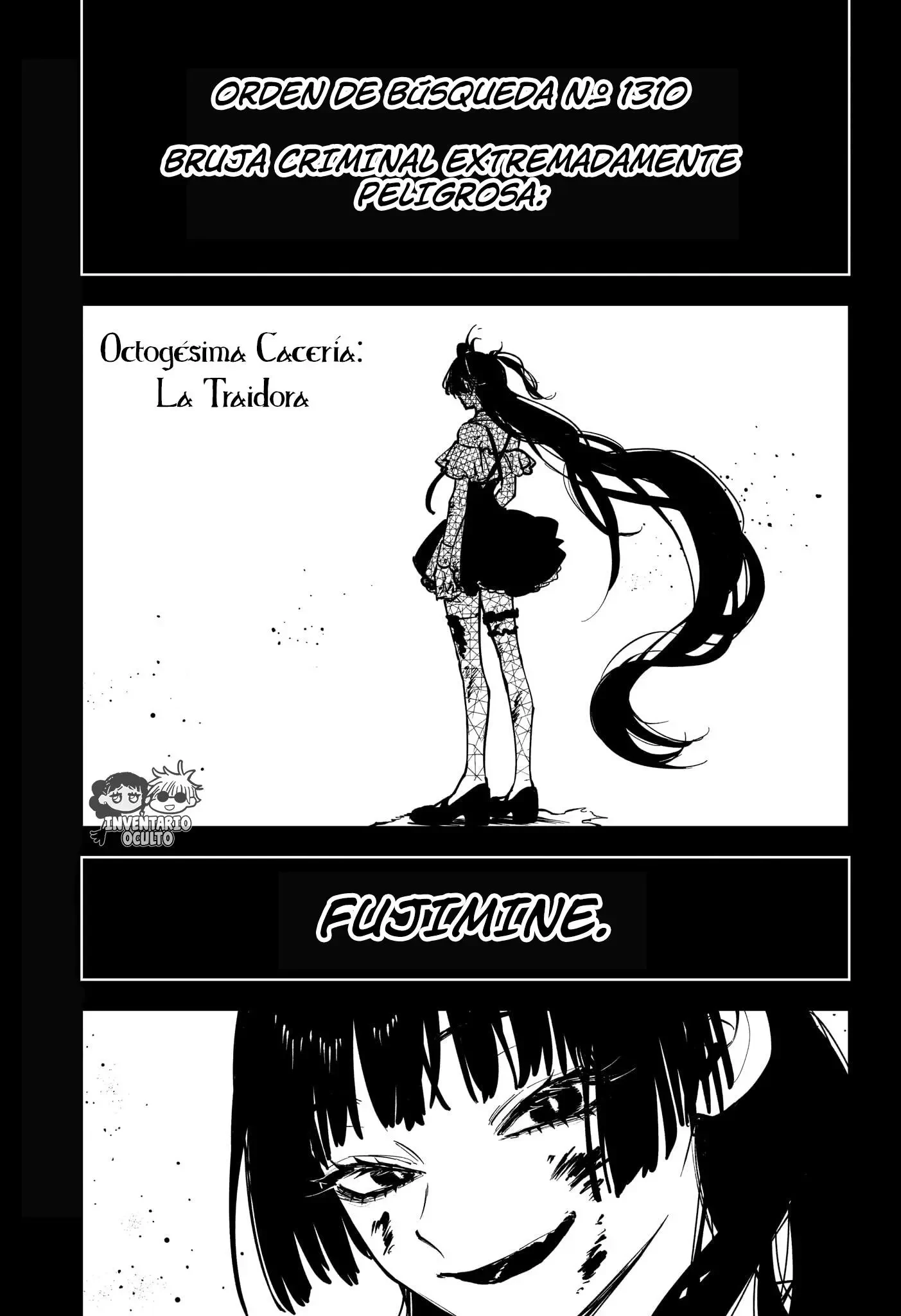 Madan no Ichi Capitulo 80 página 3
