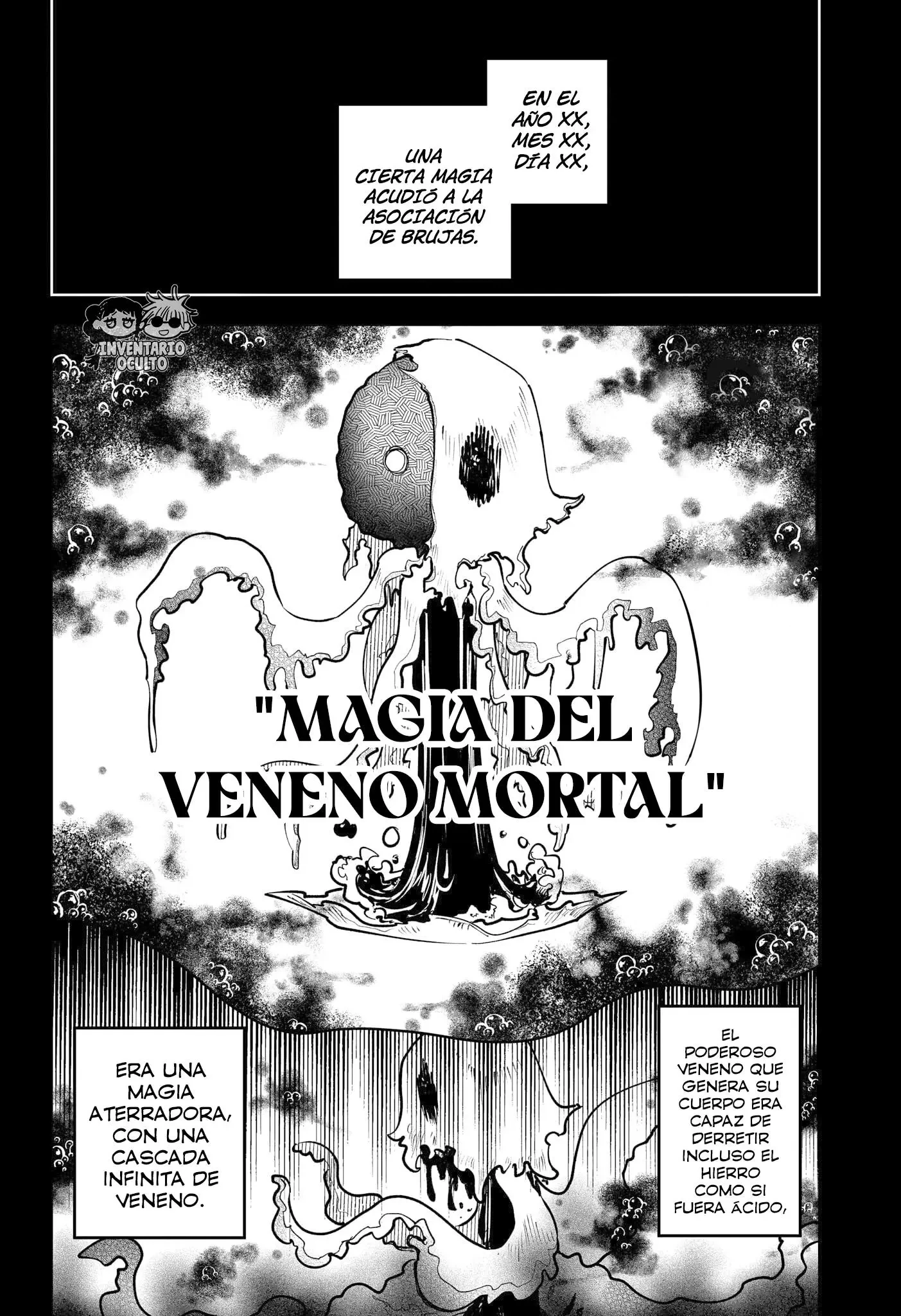 Madan no Ichi Capitulo 80 página 4