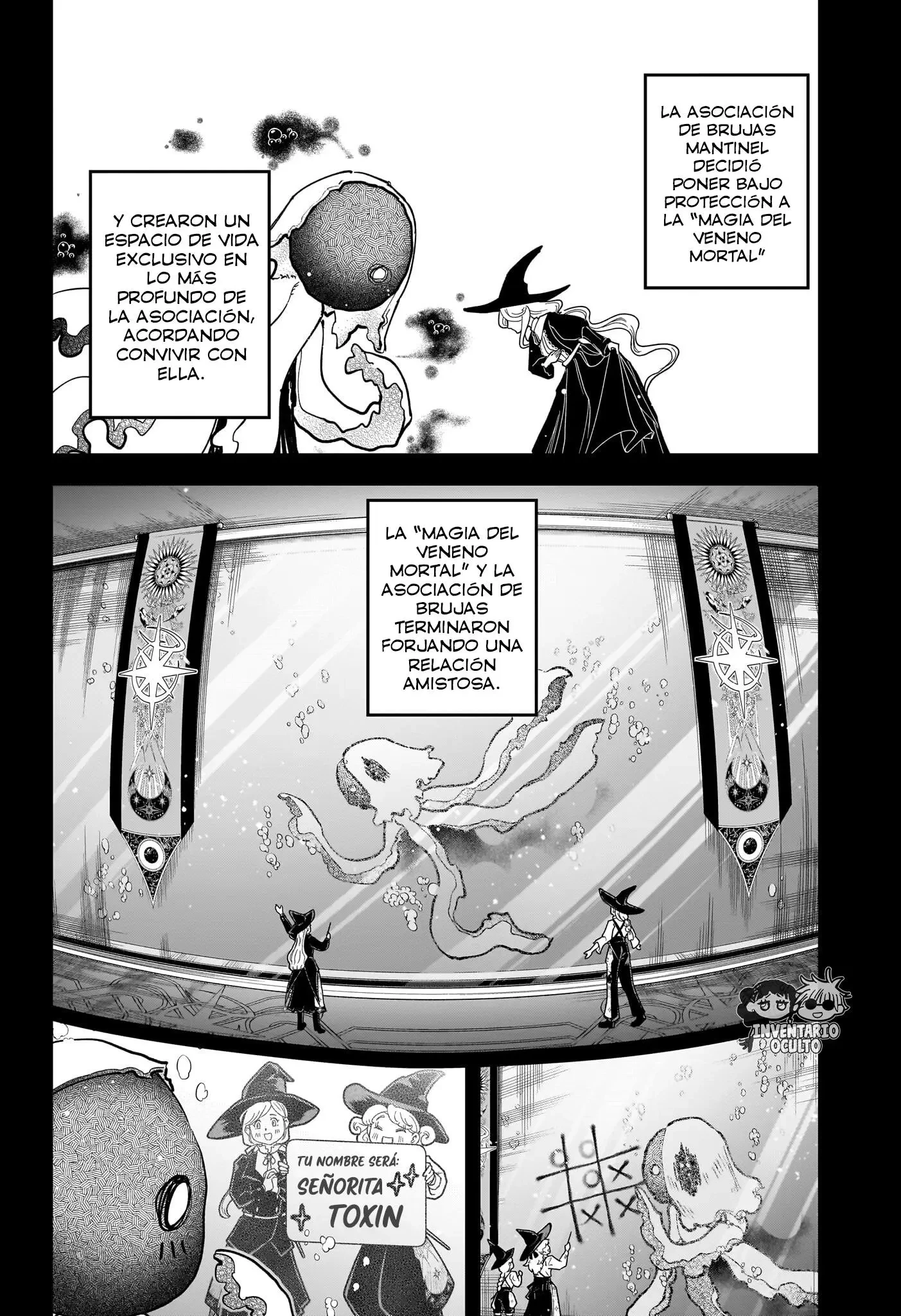 Madan no Ichi Capitulo 80 página 6