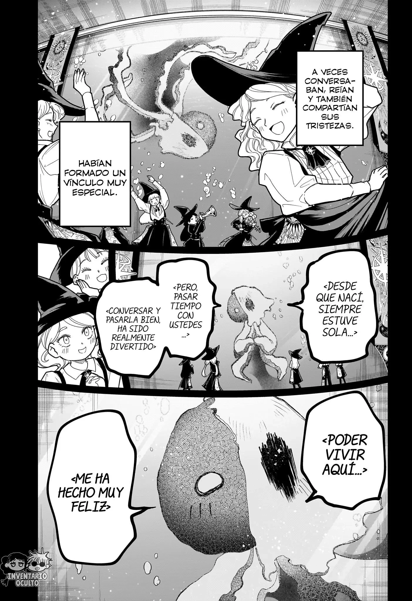 Madan no Ichi Capitulo 80 página 7