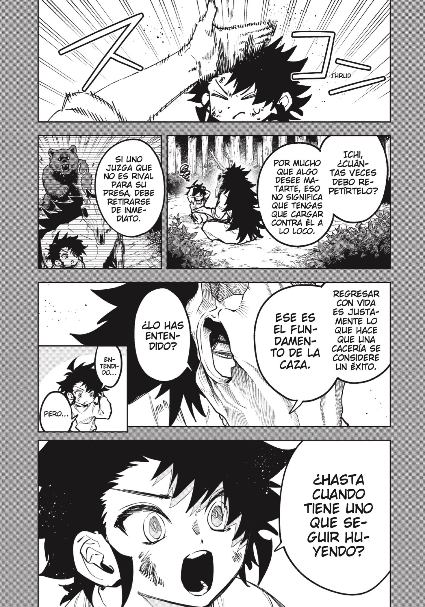 Madan no Ichi Capitulo 82 página 13