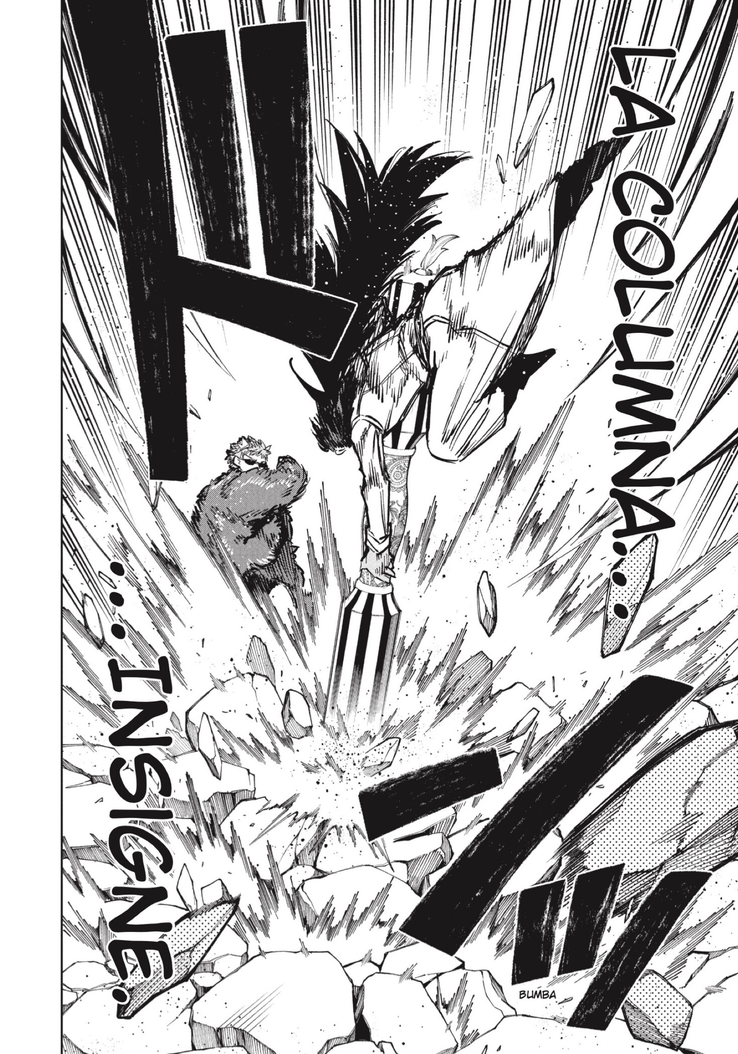 Madan no Ichi Capitulo 82 página 16