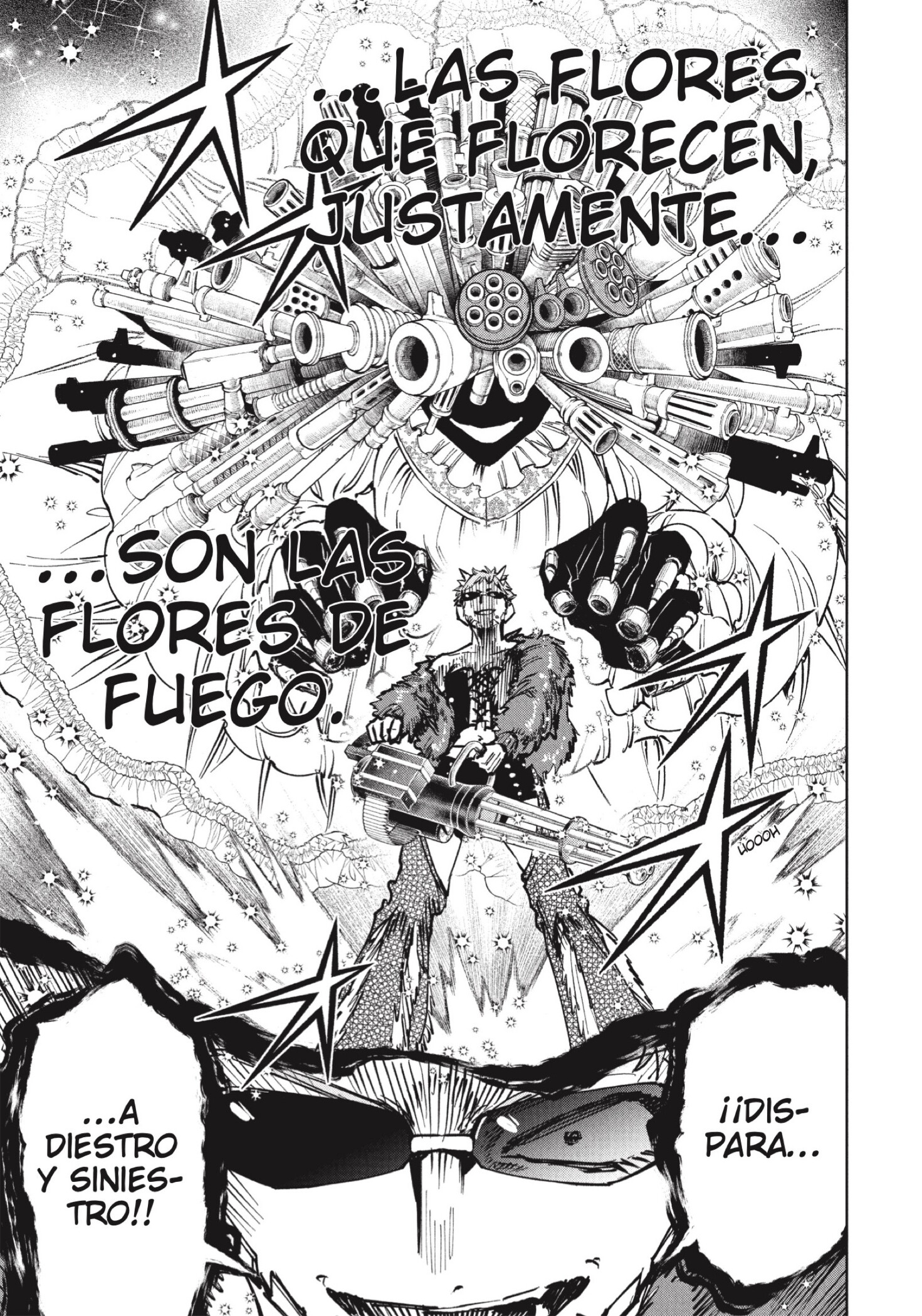 Madan no Ichi Capitulo 82 página 19