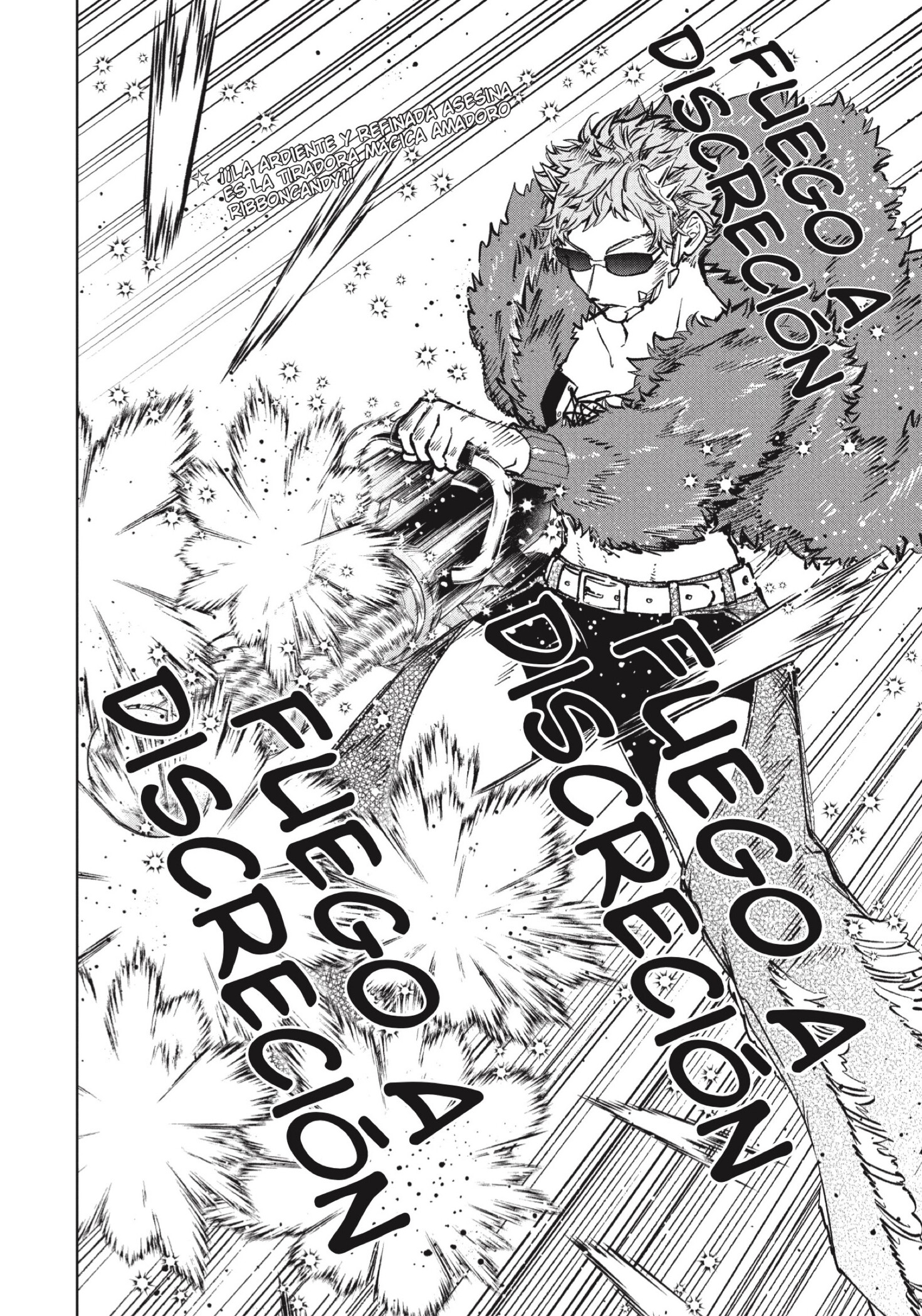 Madan no Ichi Capitulo 82 página 2