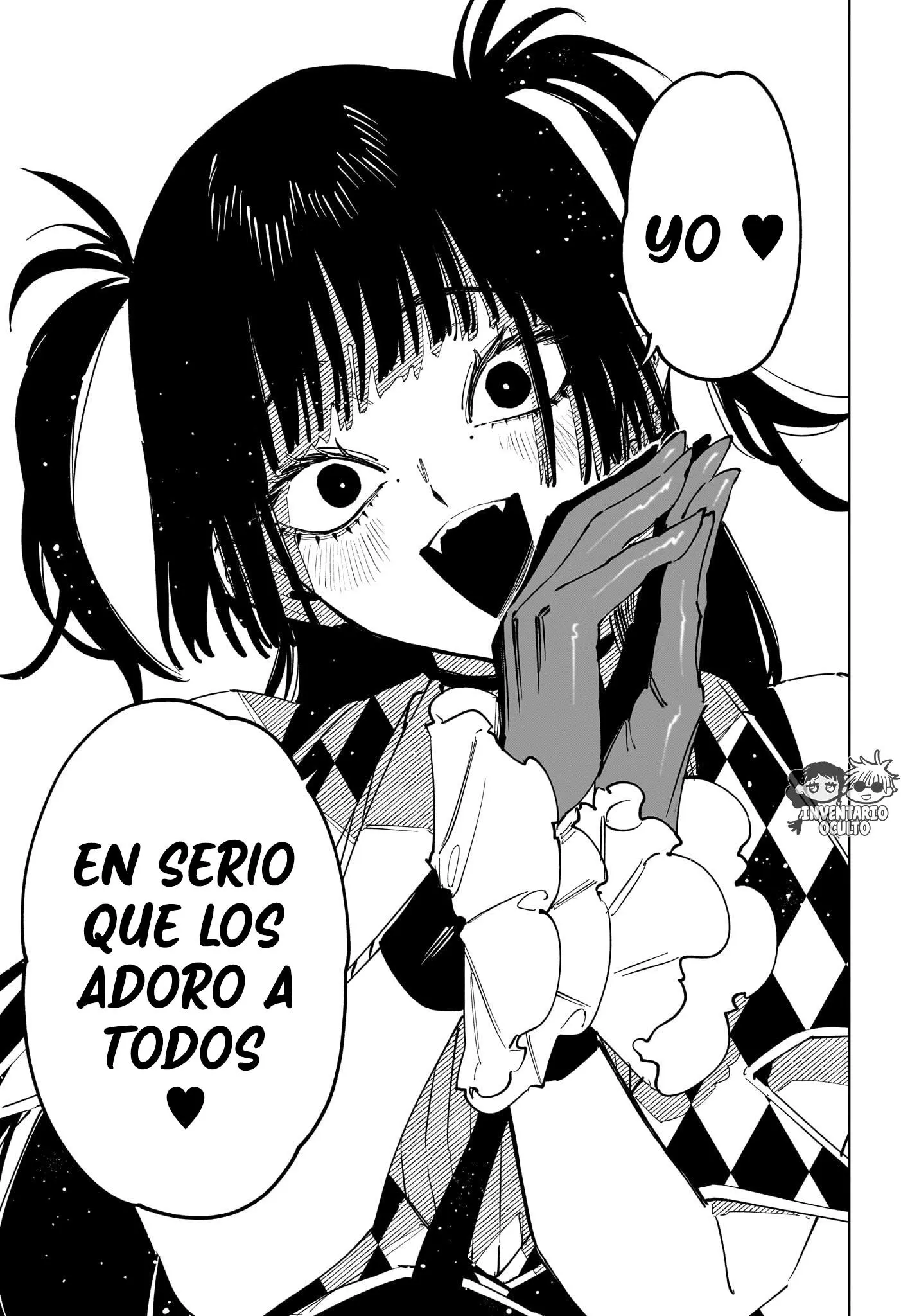 Madan no Ichi Capitulo 84 página 16
