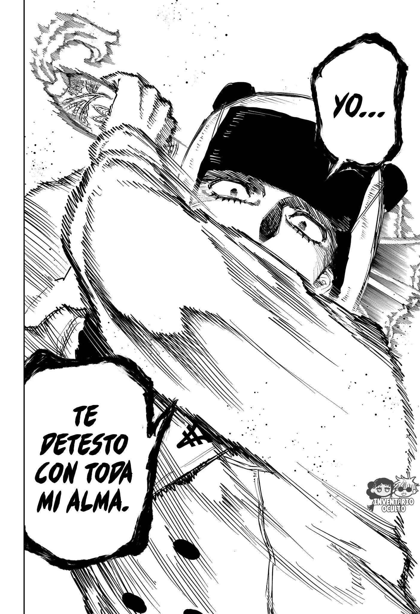 Madan no Ichi Capitulo 84 página 17
