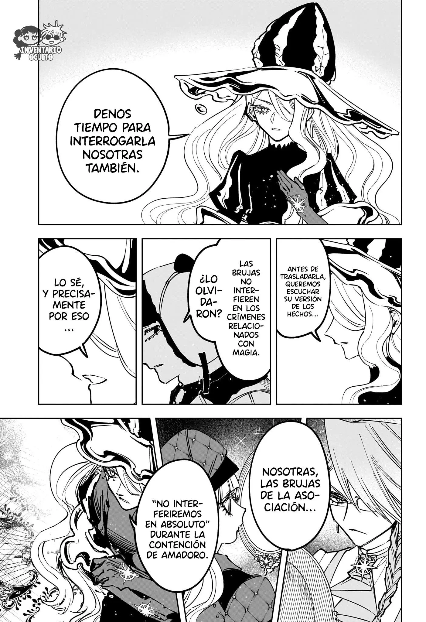 Madan no Ichi Capitulo 84 página 9