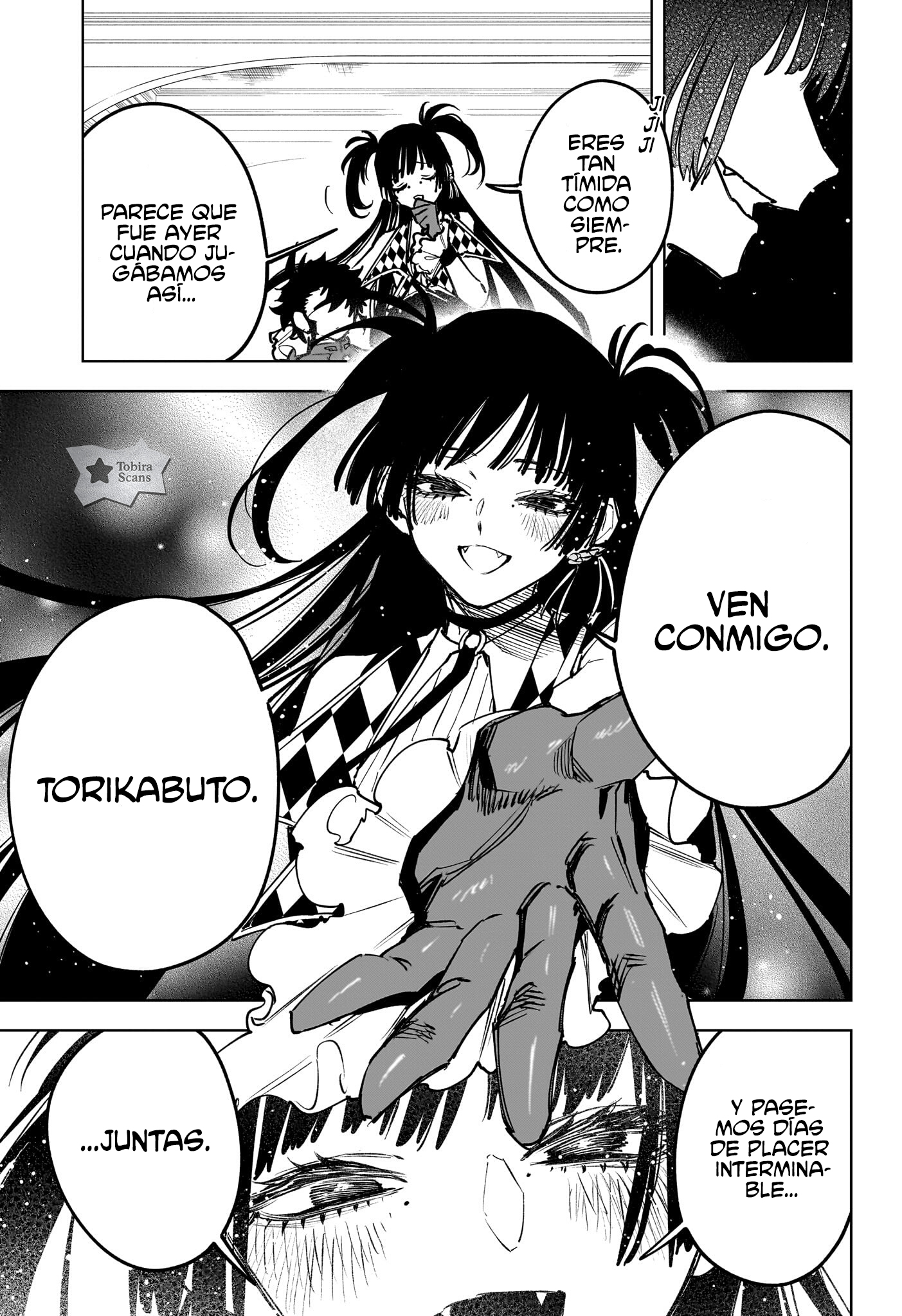 Madan no Ichi Capitulo 86 página 6