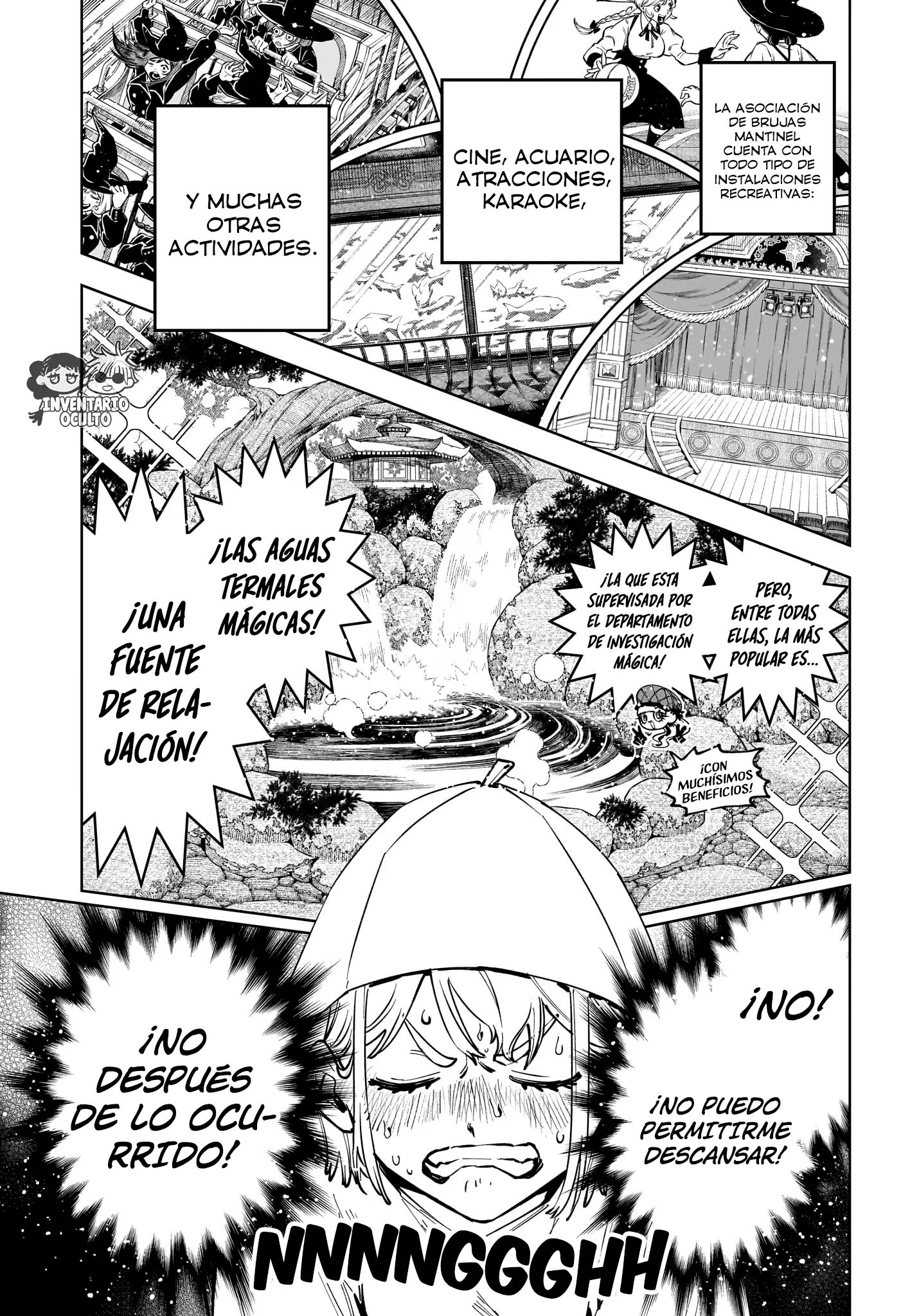 Madan no Ichi Capitulo 88 página 11
