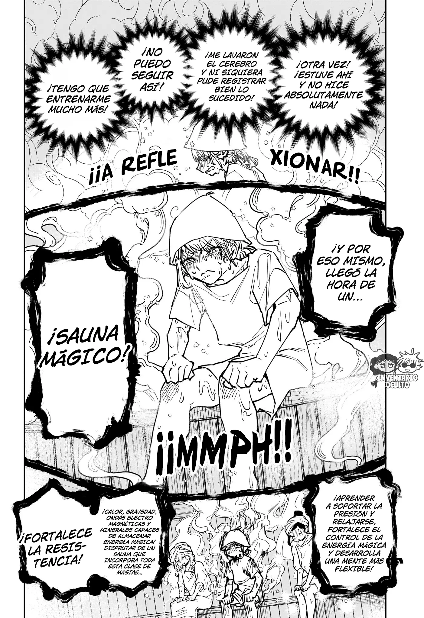 Madan no Ichi Capitulo 88 página 12