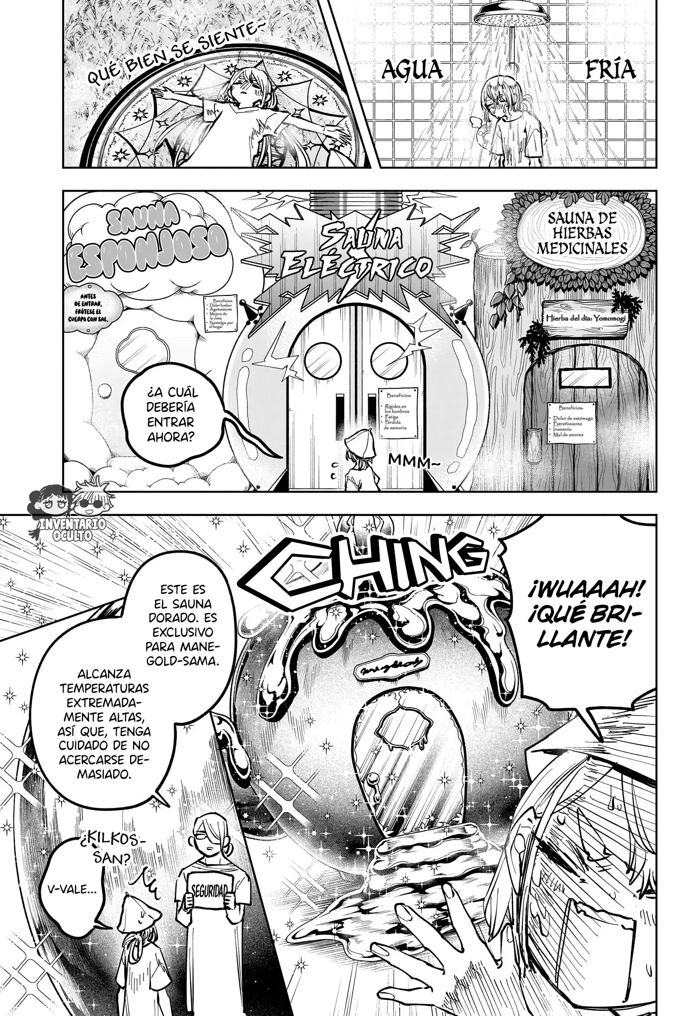 Madan no Ichi Capitulo 88 página 13